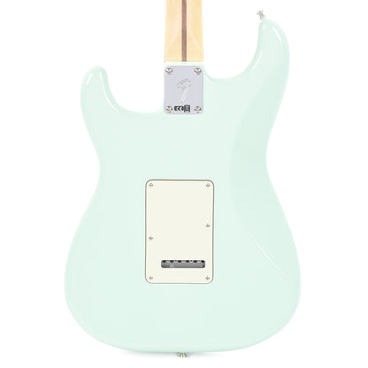 Fender Player Stratocaster Surf Green w/3-Ply Mint Pickguard Electric Guitars / Solid Body