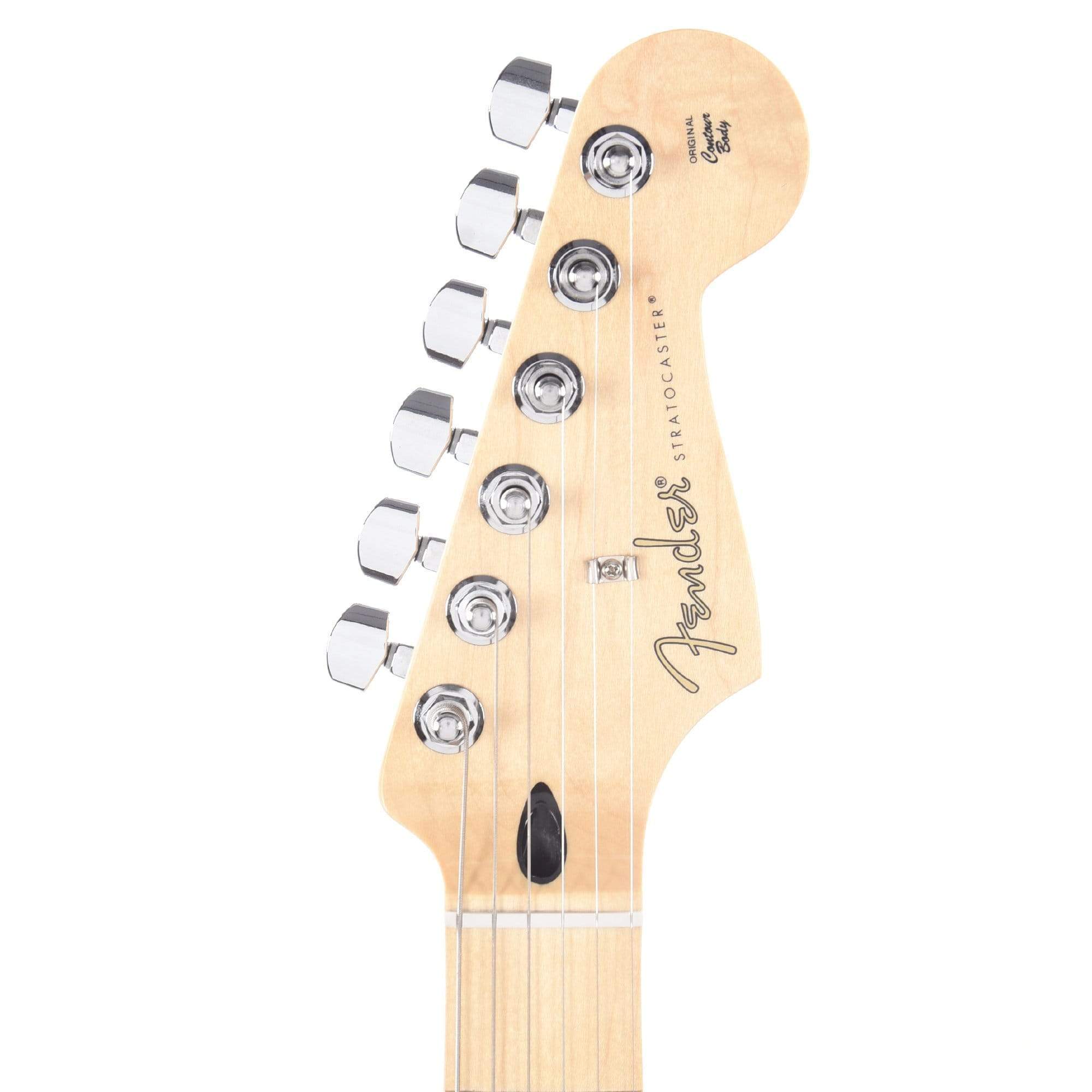 Fender Player Stratocaster Surf Green w/3-Ply Mint Pickguard Electric Guitars / Solid Body