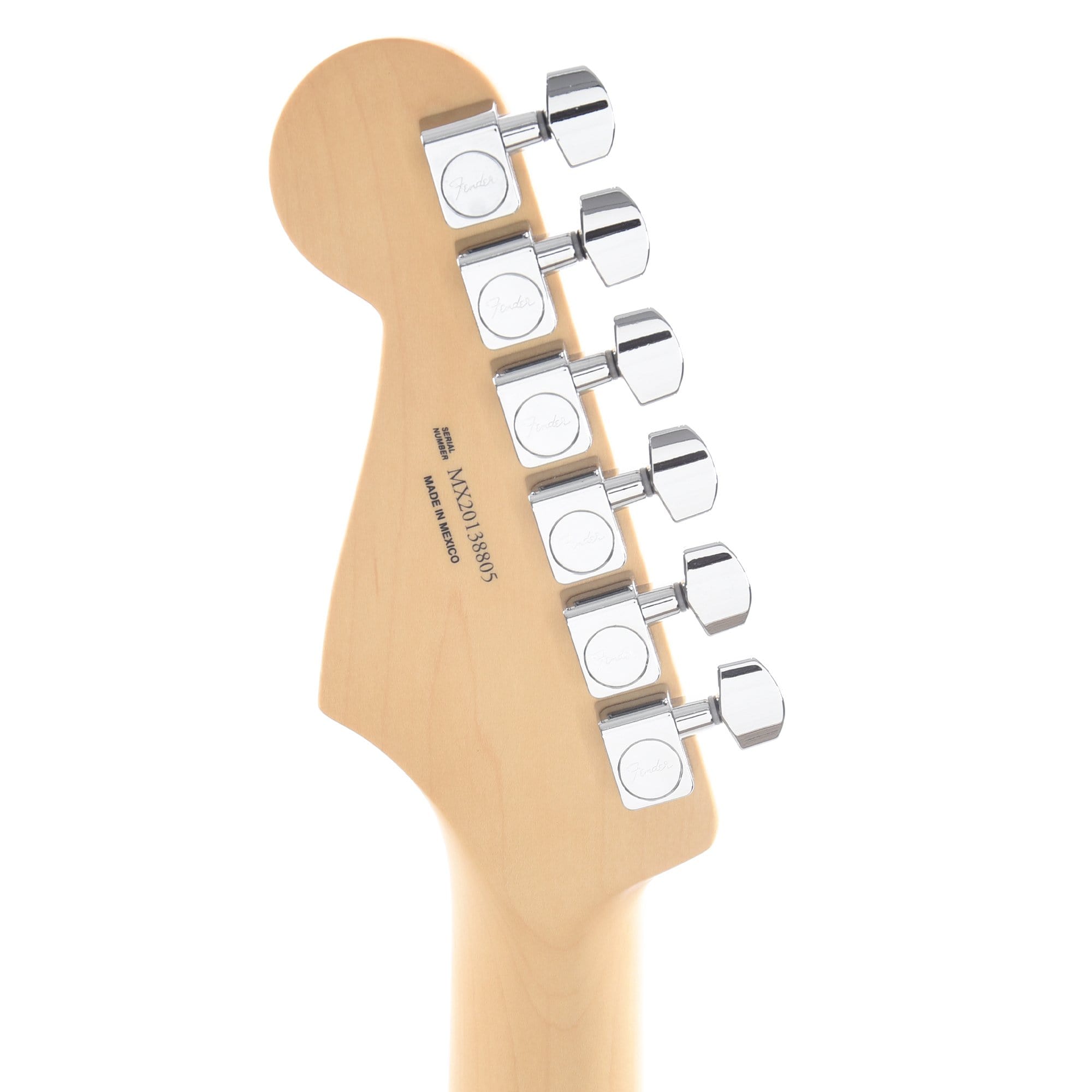 Fender Player Stratocaster Surf Green w/3-Ply Mint Pickguard Electric Guitars / Solid Body