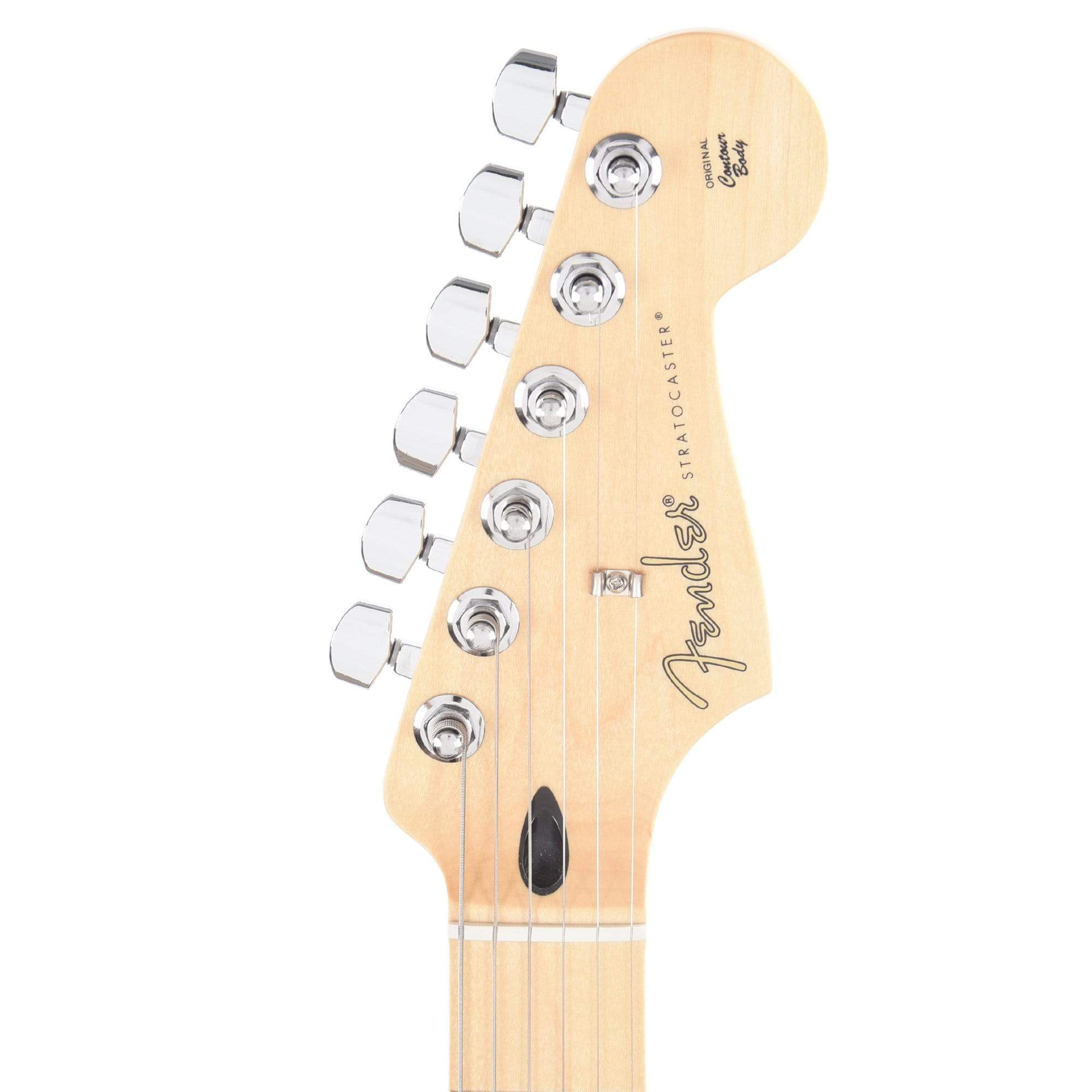 Fender Player Stratocaster Surf Green w/3-Ply Mint Pickguard Electric Guitars / Solid Body