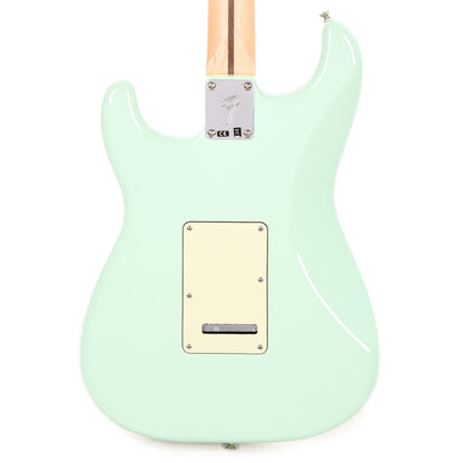 Fender Player Stratocaster Surf Green w/3-Ply Mint Pickguard Electric Guitars / Solid Body