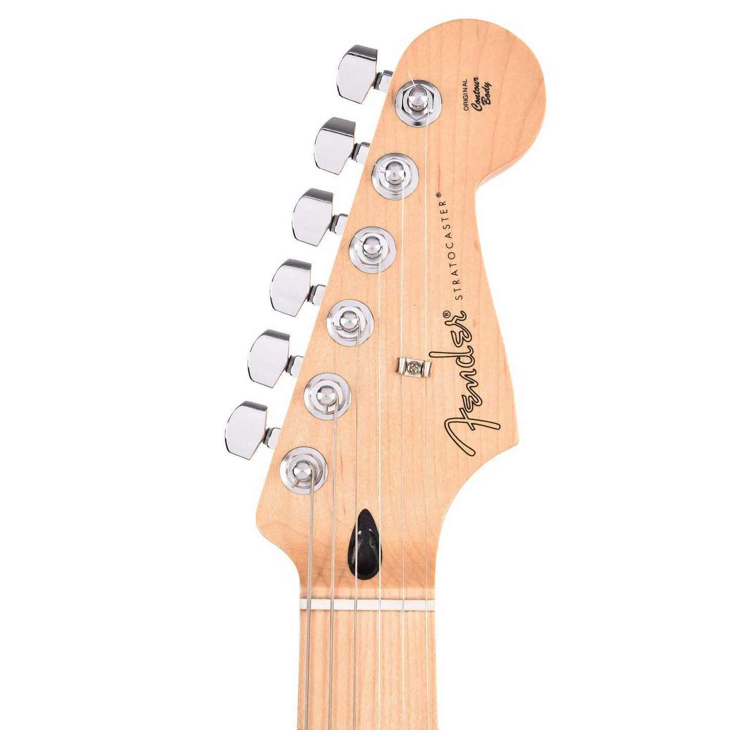 Fender Player Stratocaster Surf Green w/3-Ply Mint Pickguard Electric Guitars / Solid Body