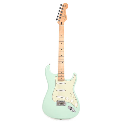 Fender Player Stratocaster Surf Green w/3-Ply Mint Pickguard Electric Guitars / Solid Body