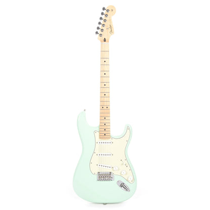 Fender Player Stratocaster Surf Green w/3-Ply Mint Pickguard Electric Guitars / Solid Body