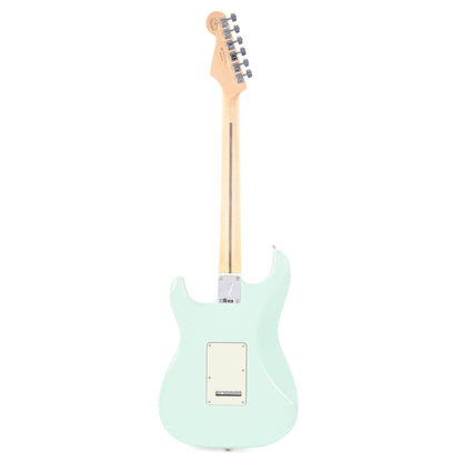 Fender Player Stratocaster Surf Green w/3-Ply Mint Pickguard Electric Guitars / Solid Body
