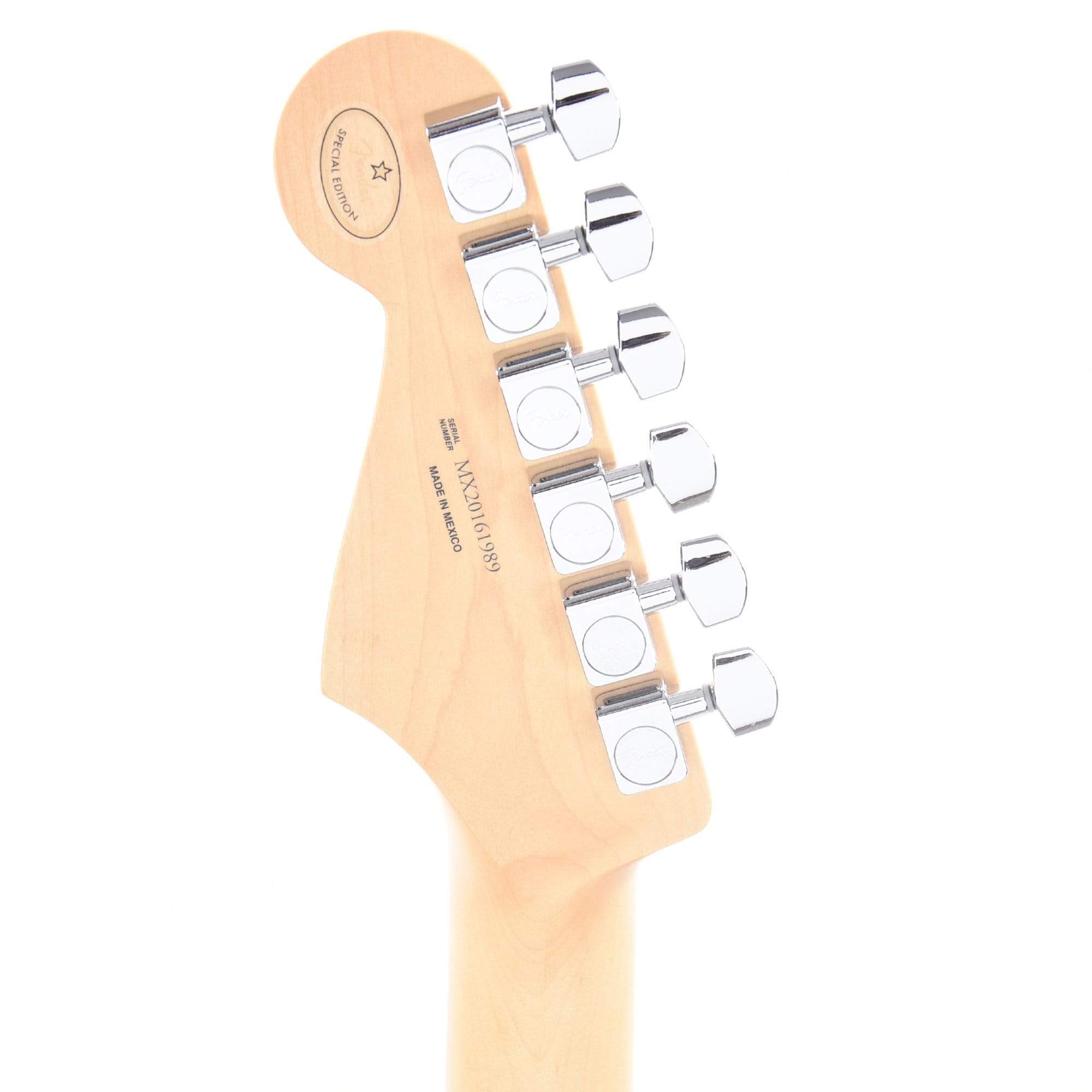 Fender Player Stratocaster Surf Green w/3-Ply Mint Pickguard Electric Guitars / Solid Body