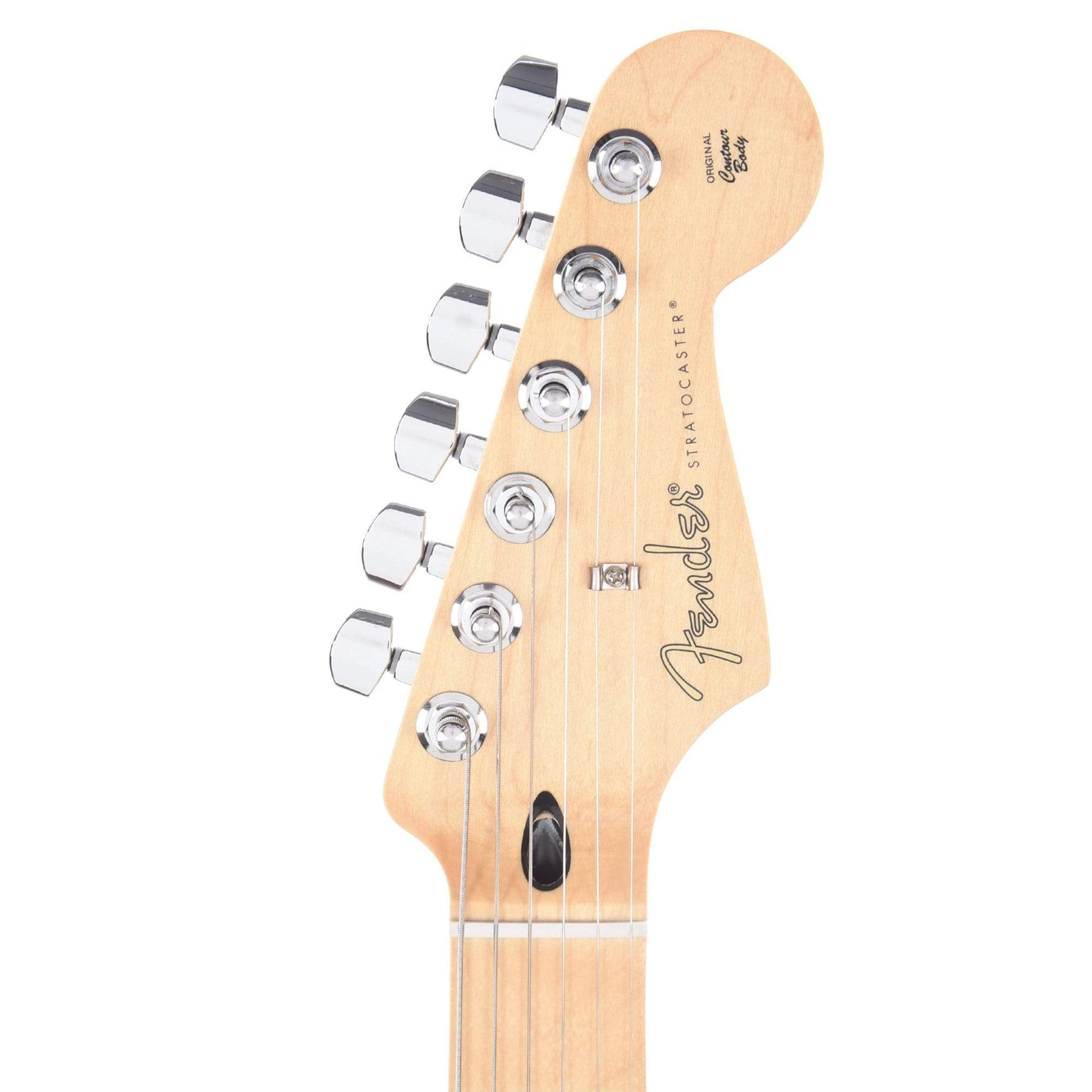 Fender Player Stratocaster Surf Green w/3-Ply Mint Pickguard Electric Guitars / Solid Body