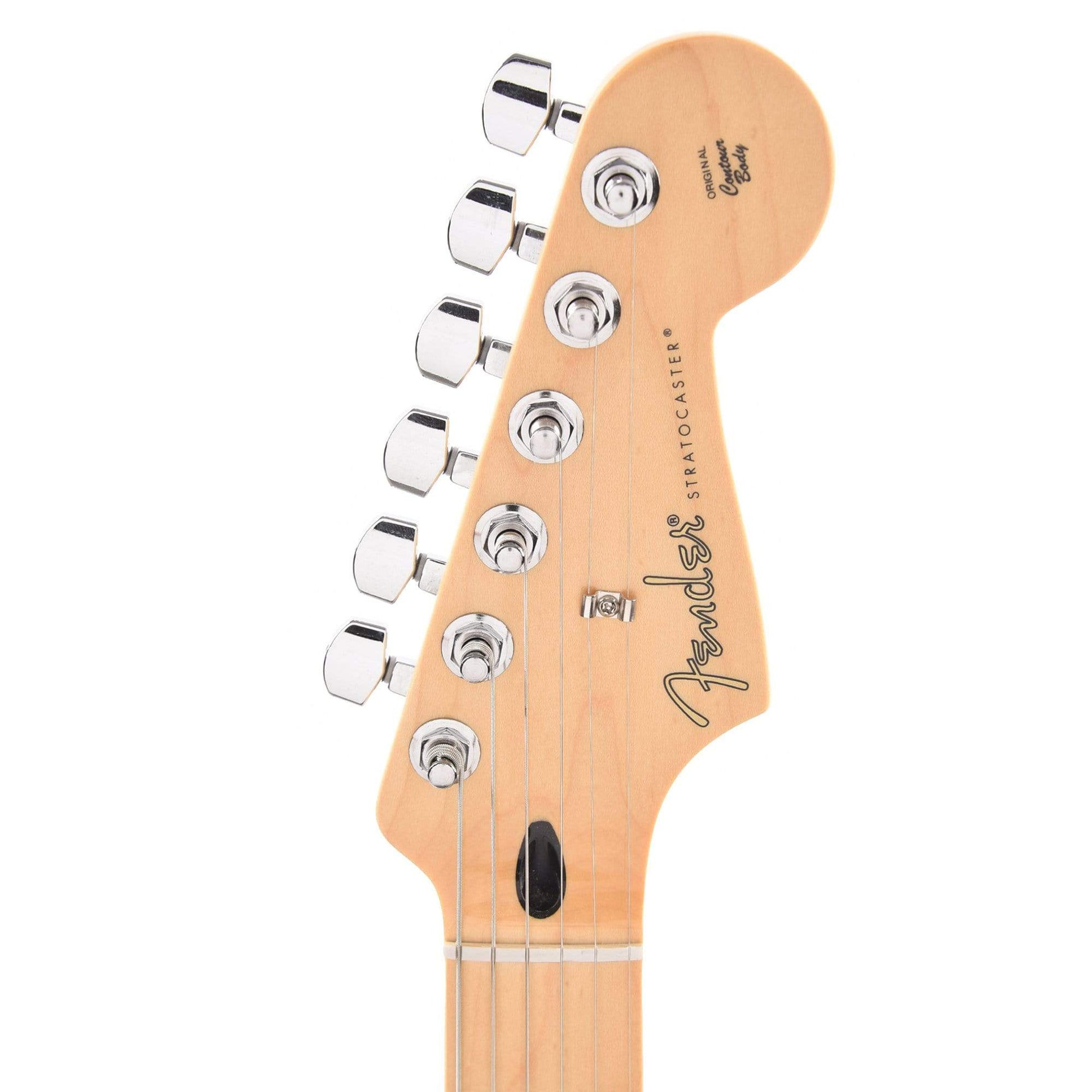 Fender Player Stratocaster Surf Green w/3-Ply Mint Pickguard Electric Guitars / Solid Body