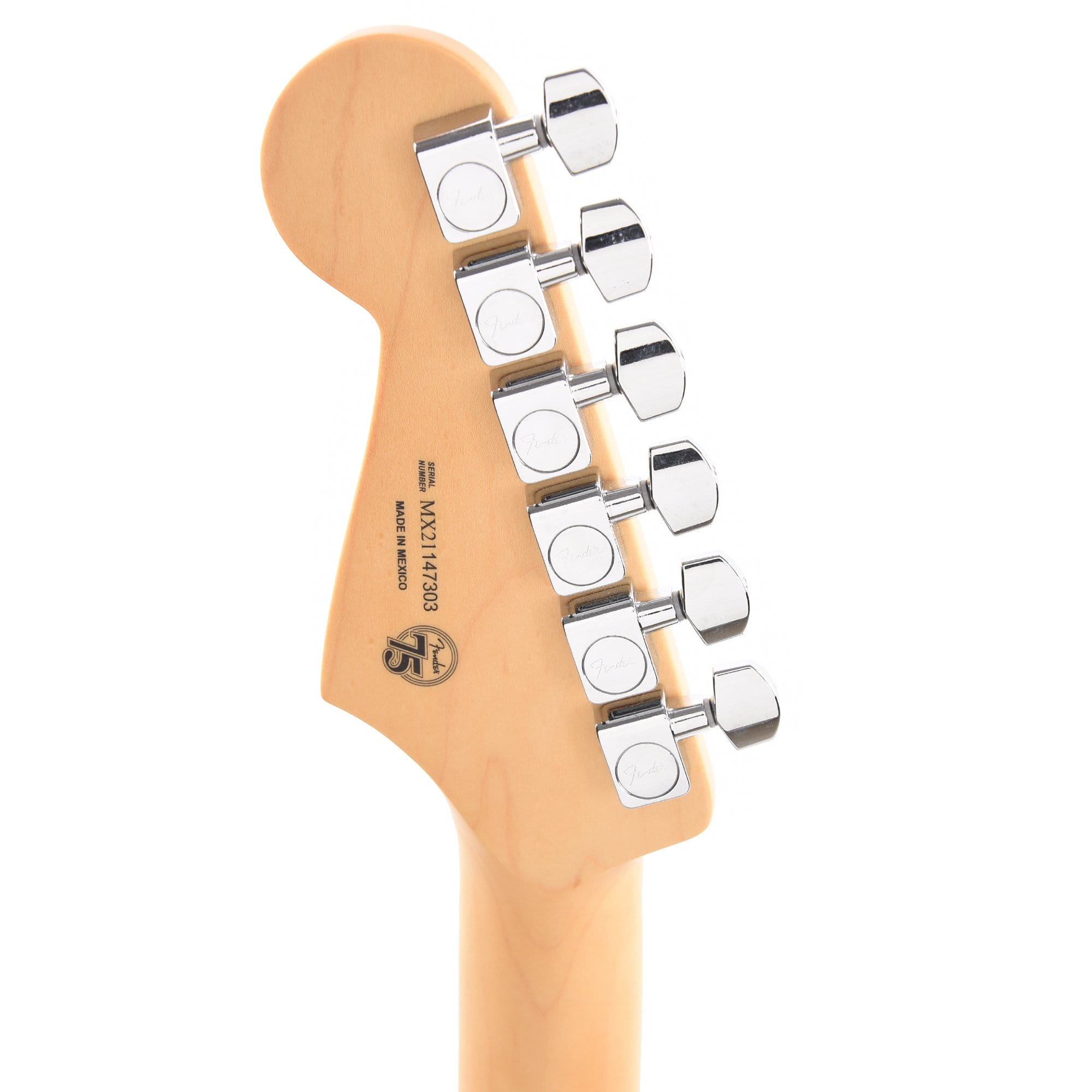 Fender Player Stratocaster Surf Green w/3-Ply Mint Pickguard Electric Guitars / Solid Body