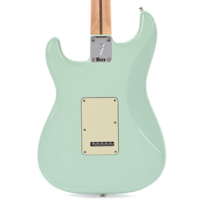 Fender Player Stratocaster Surf Green w/3-Ply Mint Pickguard Electric Guitars / Solid Body
