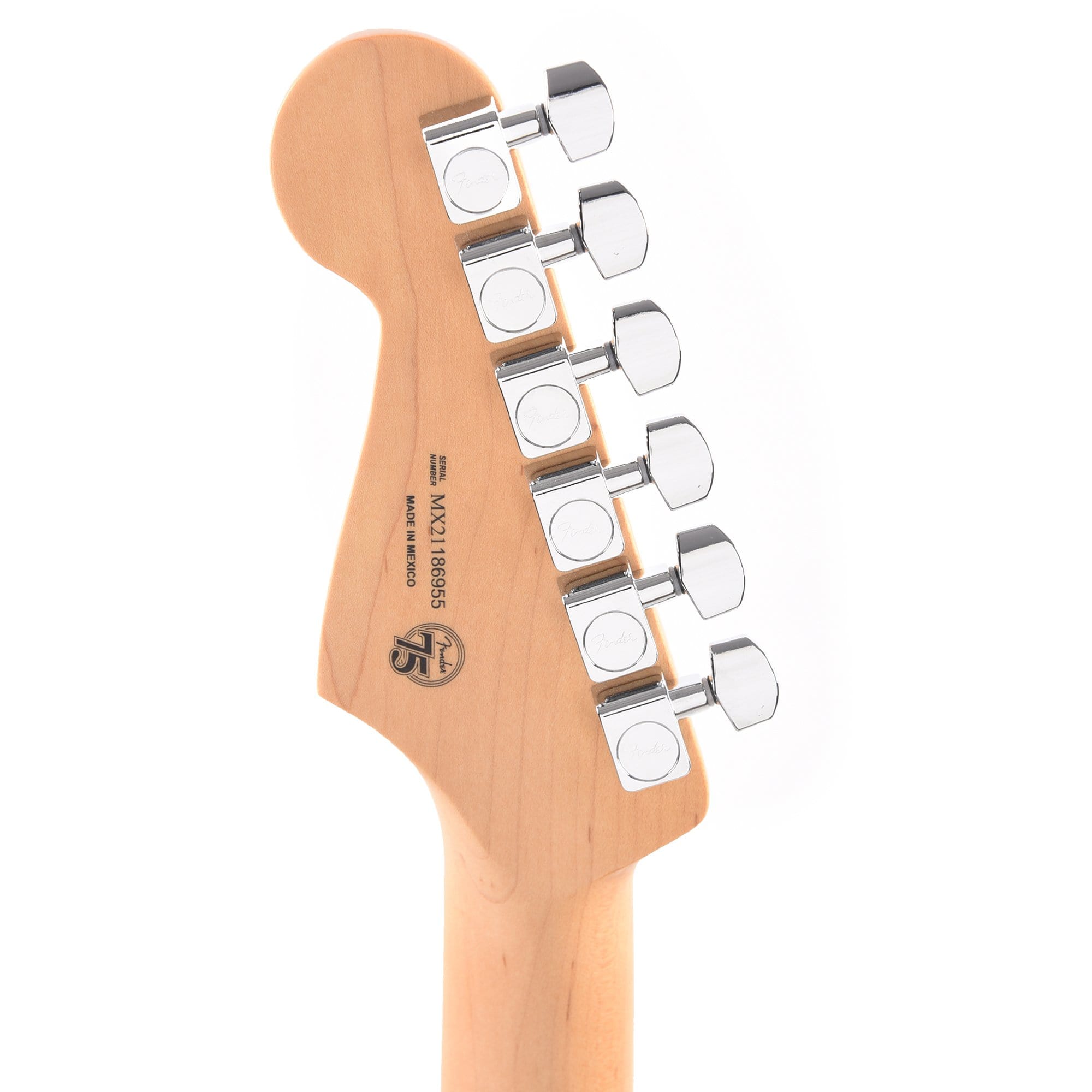 Fender Player Stratocaster Surf Green w/3-Ply Mint Pickguard Electric Guitars / Solid Body