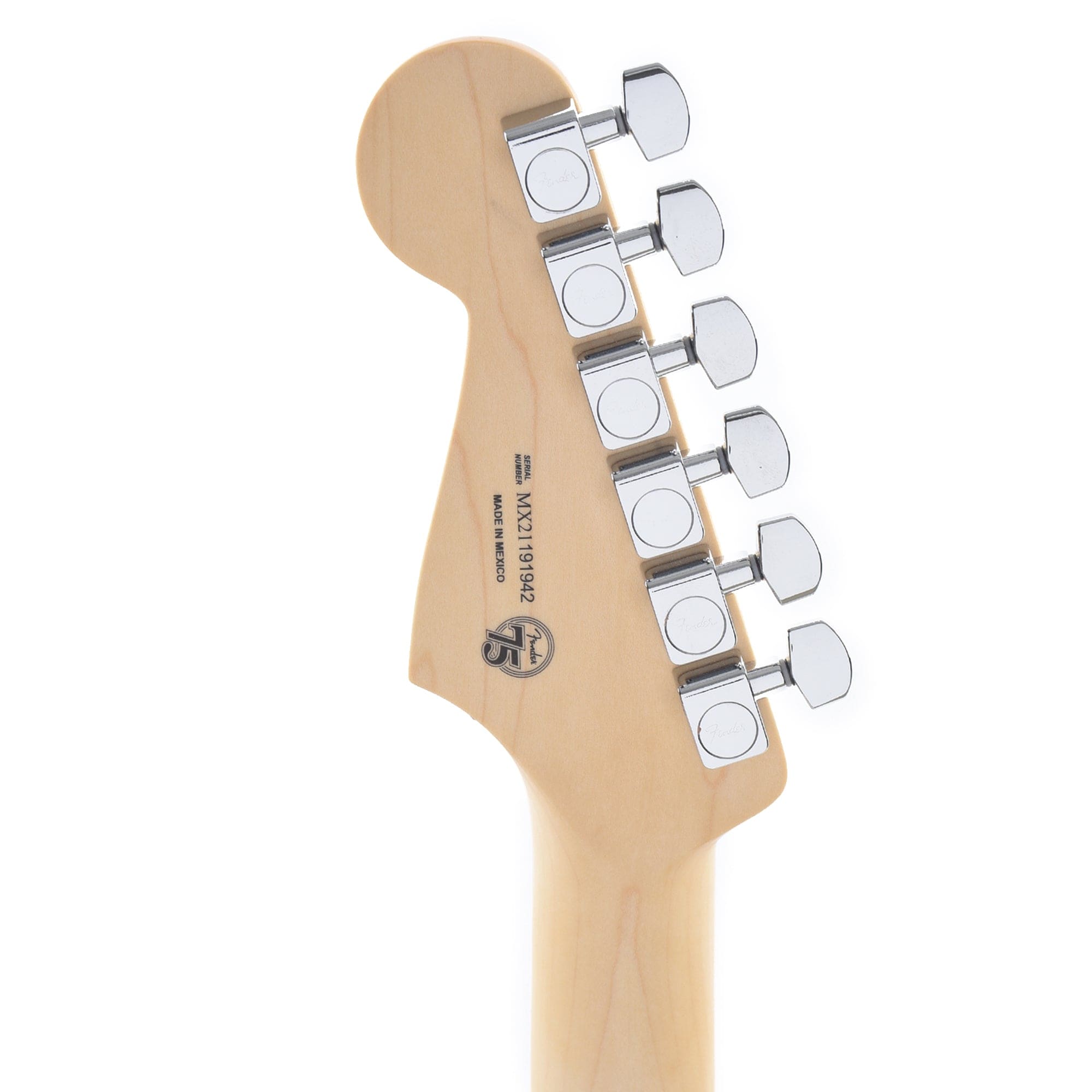 Fender Player Stratocaster Surf Green w/3-Ply Mint Pickguard Electric Guitars / Solid Body