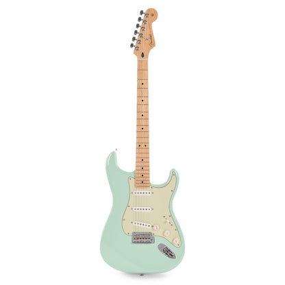 Fender Player Stratocaster Surf Green w/3-Ply Mint Pickguard Electric Guitars / Solid Body