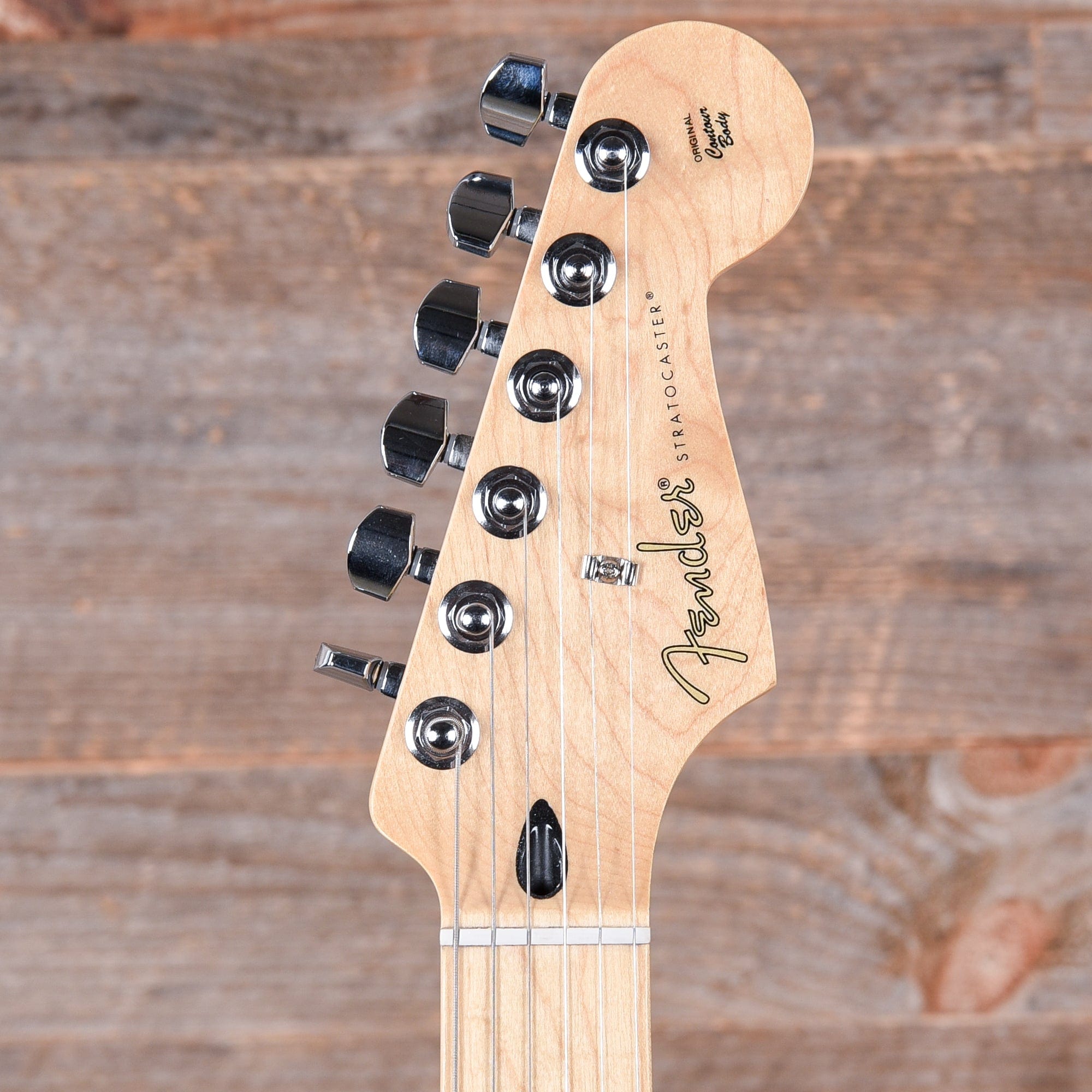 Fender Player Stratocaster Surf Green w/3-Ply Mint Pickguard Electric Guitars / Solid Body