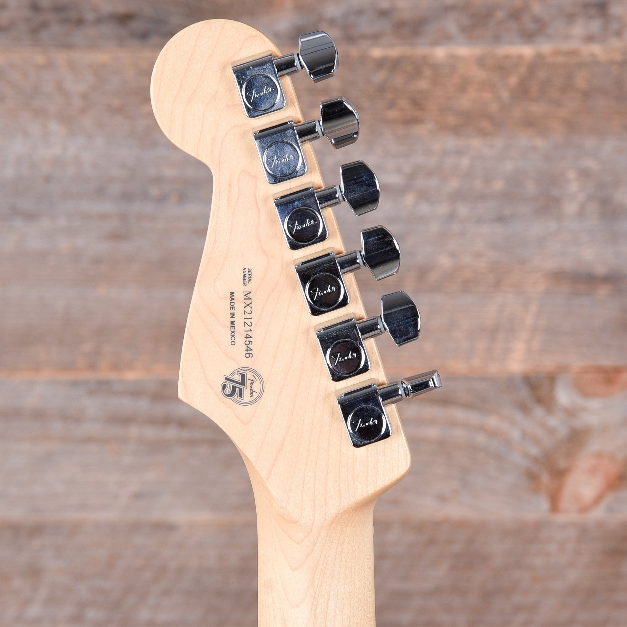 Fender Player Stratocaster Surf Green w/3-Ply Mint Pickguard Electric Guitars / Solid Body