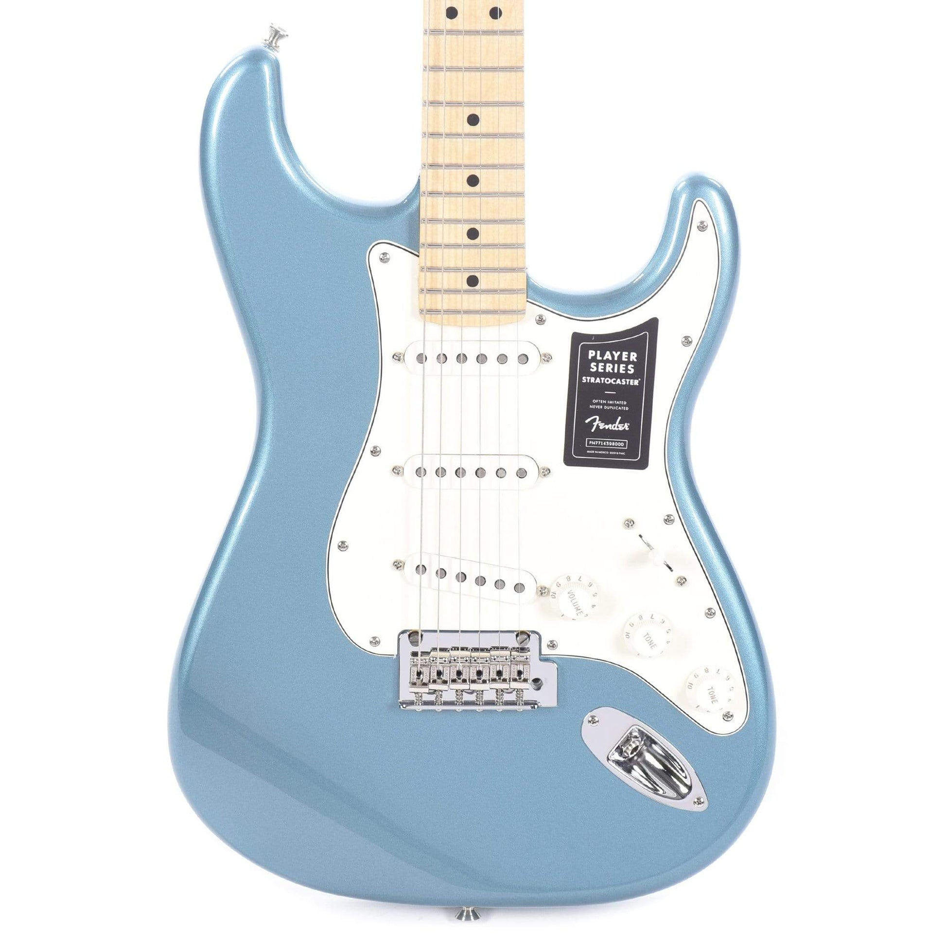 Fender Player Stratocaster Tidepool Electric Guitars / Solid Body