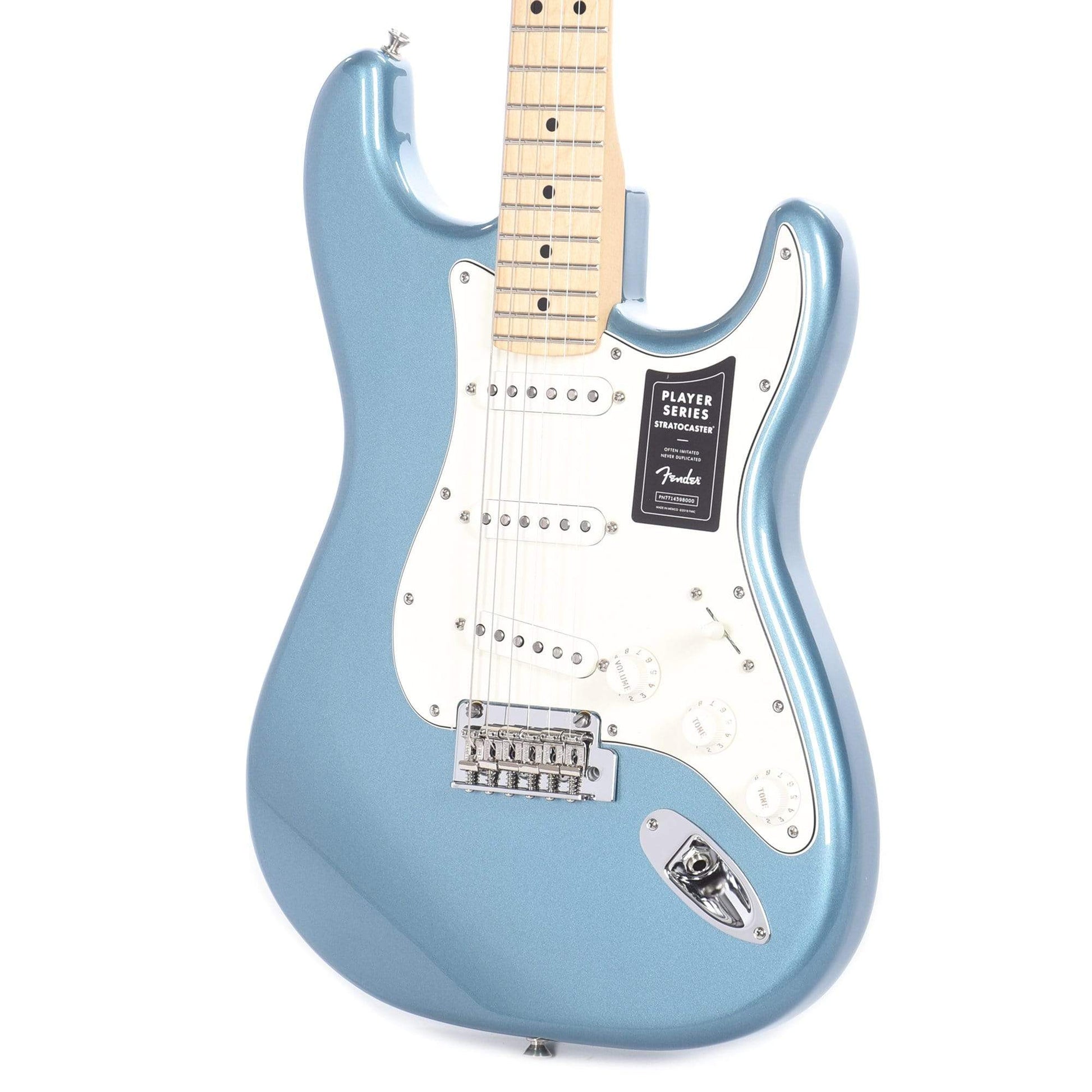 Fender Player Stratocaster Tidepool Electric Guitars / Solid Body
