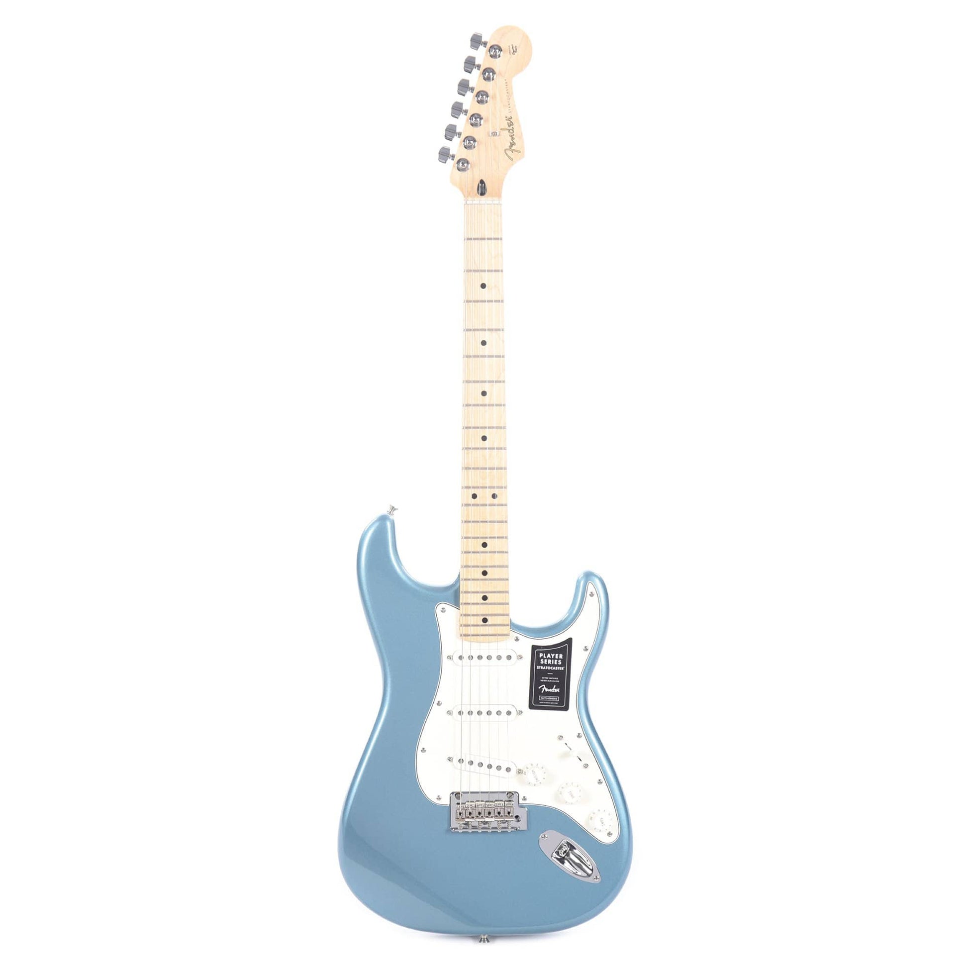 Fender Player Stratocaster Tidepool Electric Guitars / Solid Body