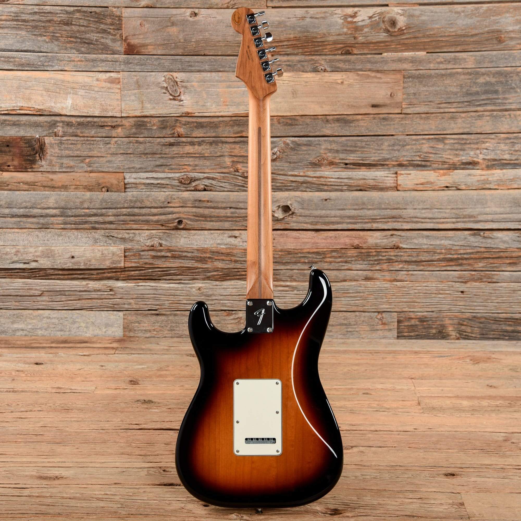 Fender Player Stratocaster w/Roasted Neck Sunburst 2020 Electric Guitars / Solid Body