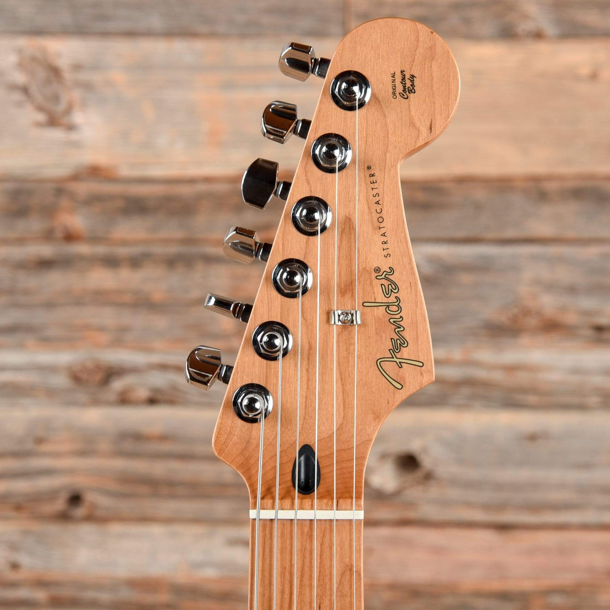 Fender Player Stratocaster w/Roasted Neck Sunburst 2020 Electric Guitars / Solid Body