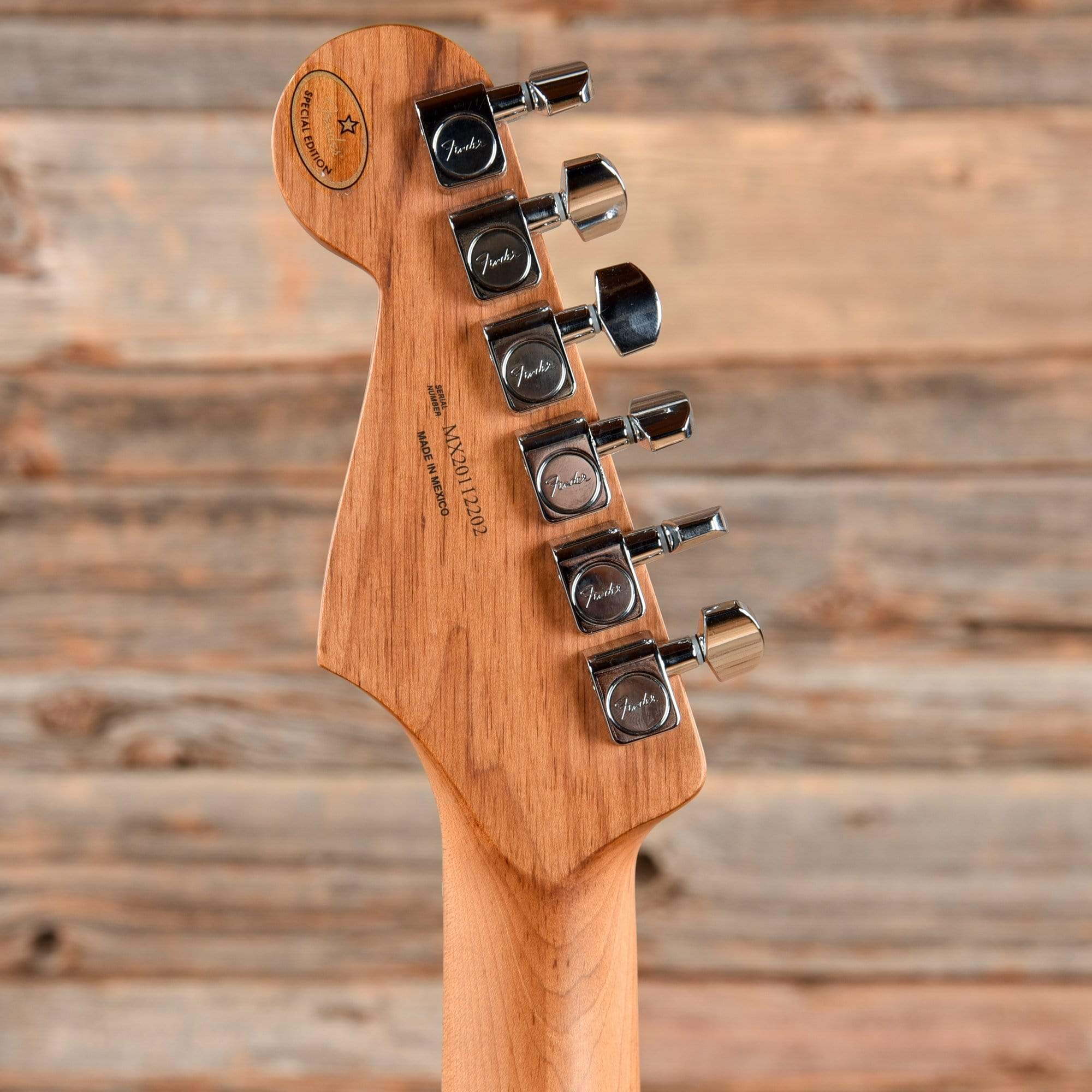 Fender Player Stratocaster w/Roasted Neck Sunburst 2020 Electric Guitars / Solid Body