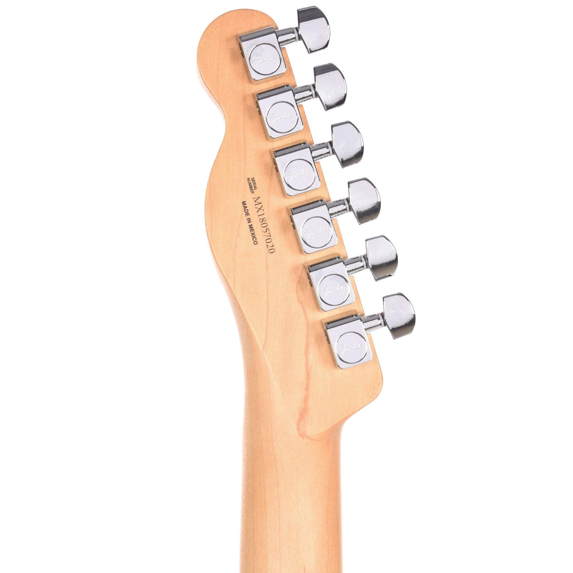 Fender Player Telecaster 3-Color Sunburst Electric Guitars / Solid Body