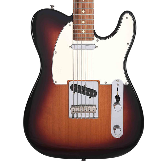 Fender Player Telecaster 3-Color Sunburst Electric Guitars / Solid Body