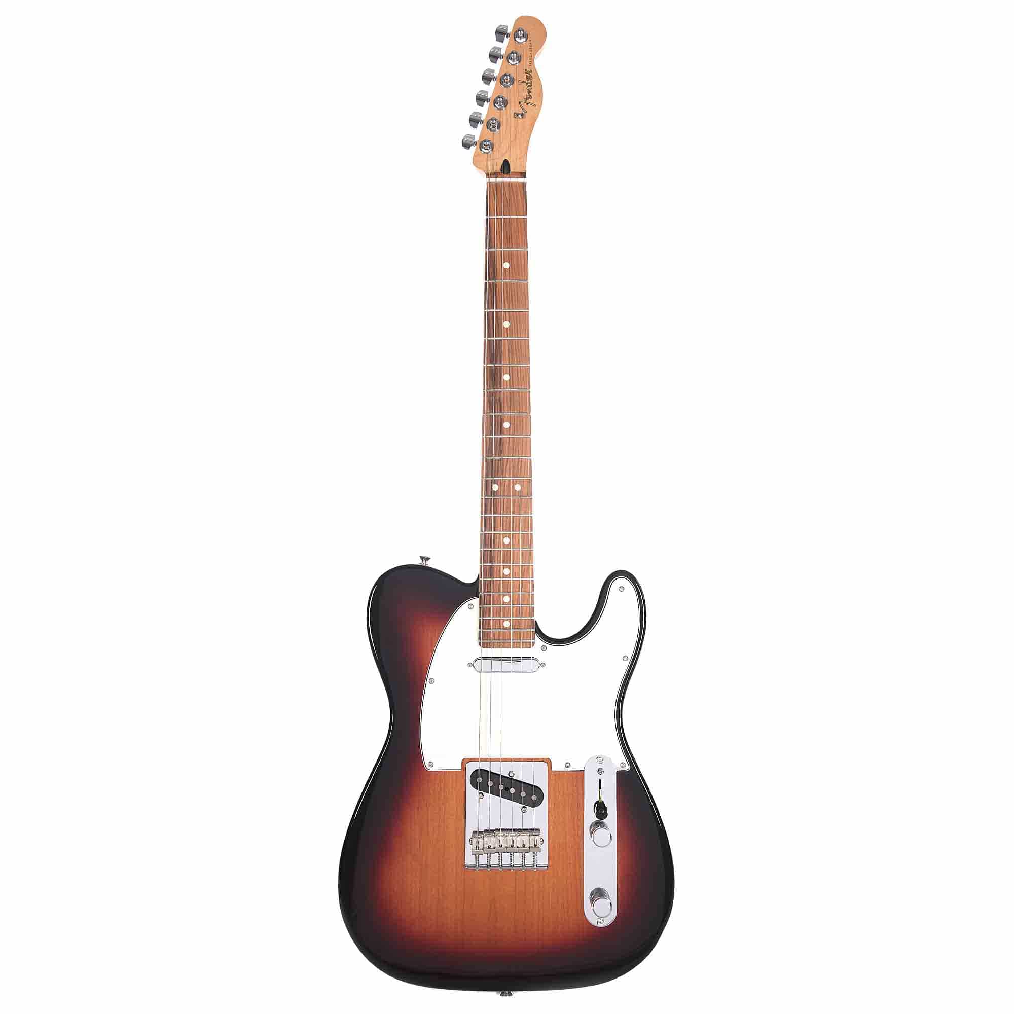 Fender Player Telecaster 3-Color Sunburst Electric Guitars / Solid Body