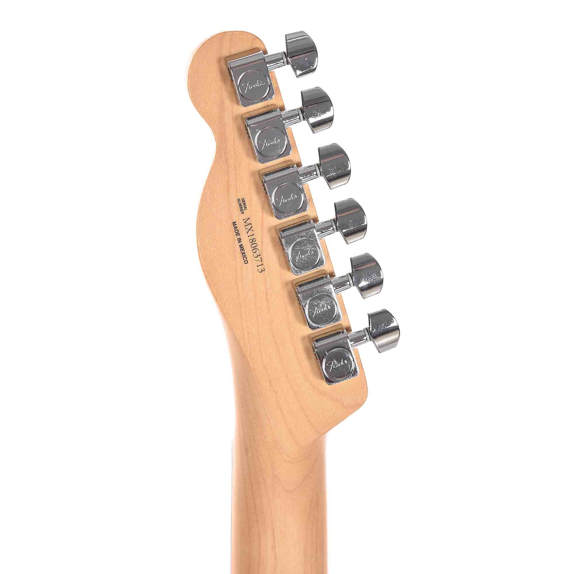 Fender Player Telecaster 3-Color Sunburst Electric Guitars / Solid Body