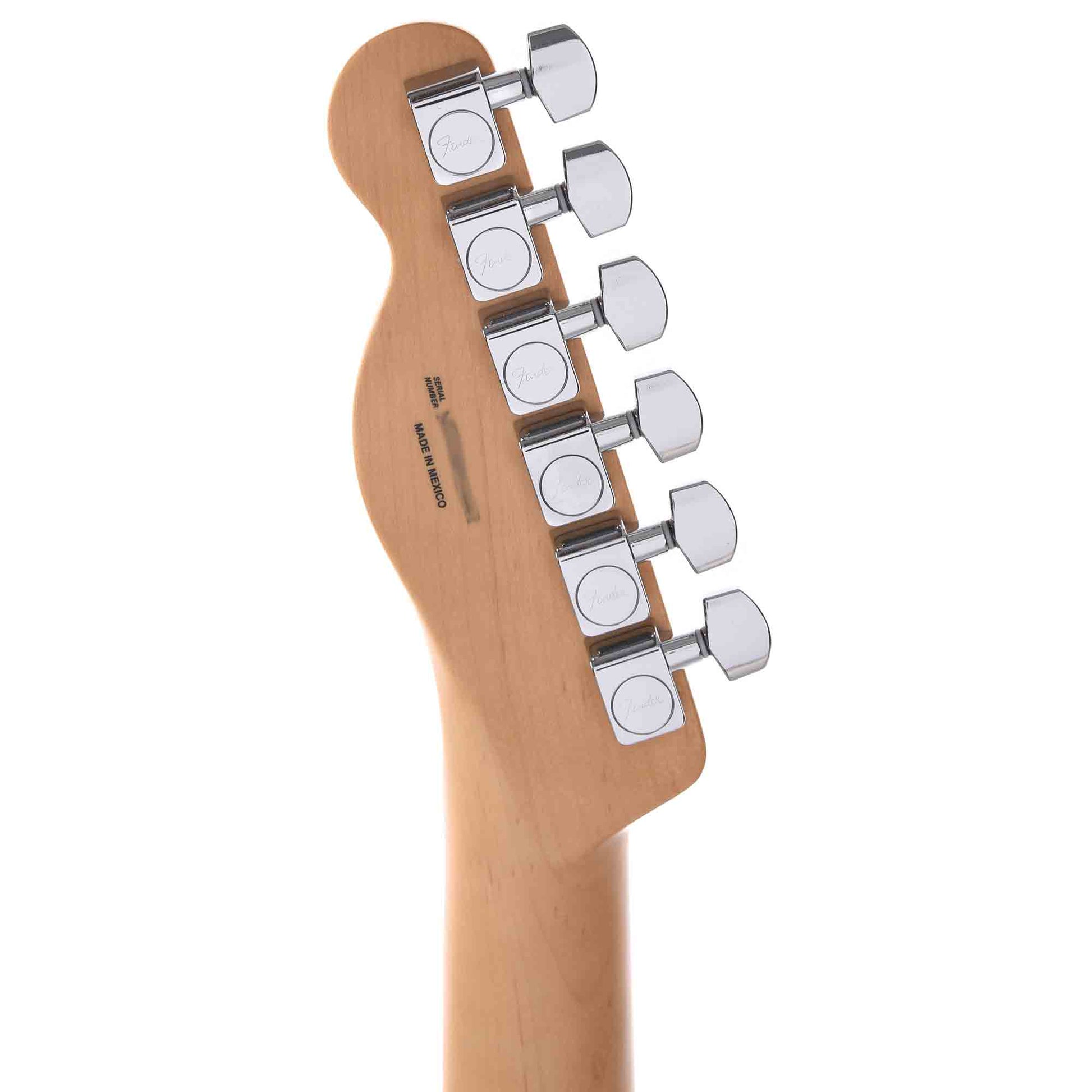 Fender Player Telecaster Black Bundle w/Fender Gig Bag, Stand, Cable, Tuner, Picks and Strings Electric Guitars / Solid Body