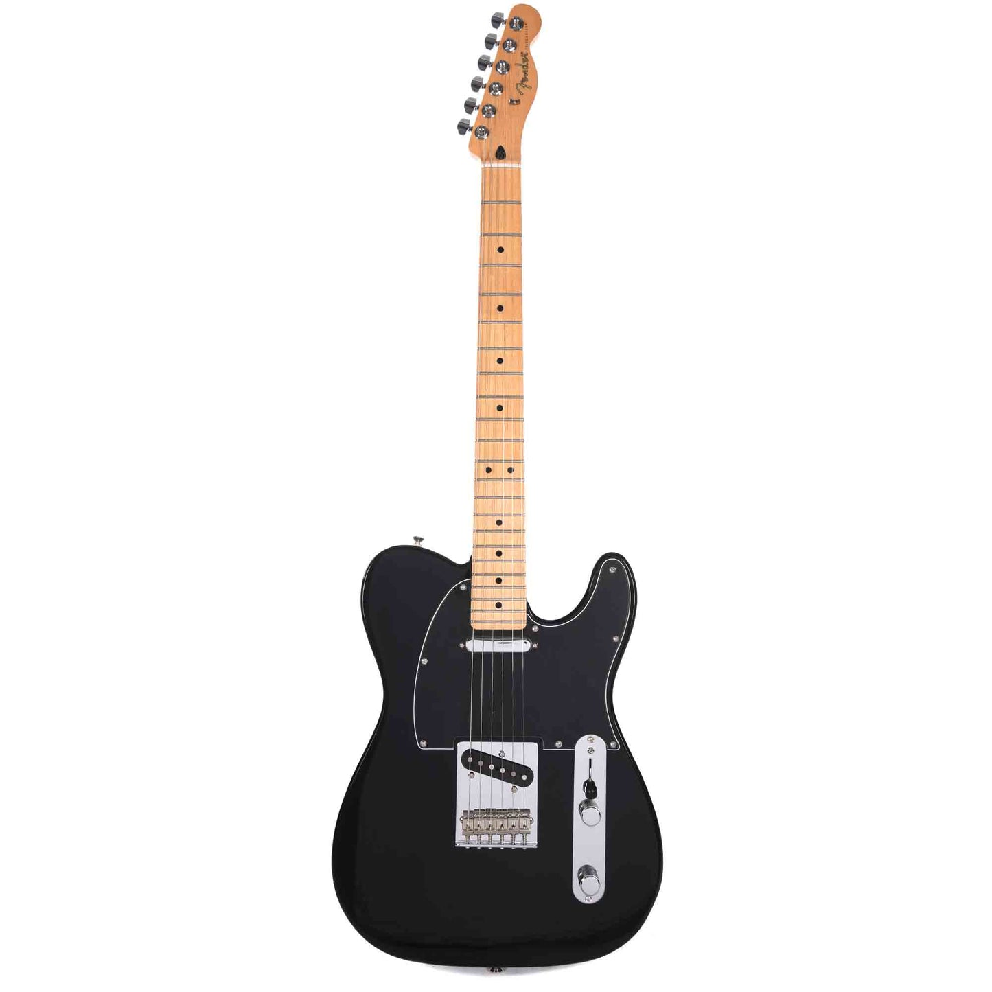 Fender Player Telecaster Black Bundle w/Fender Gig Bag, Stand, Cable, Tuner, Picks and Strings Electric Guitars / Solid Body