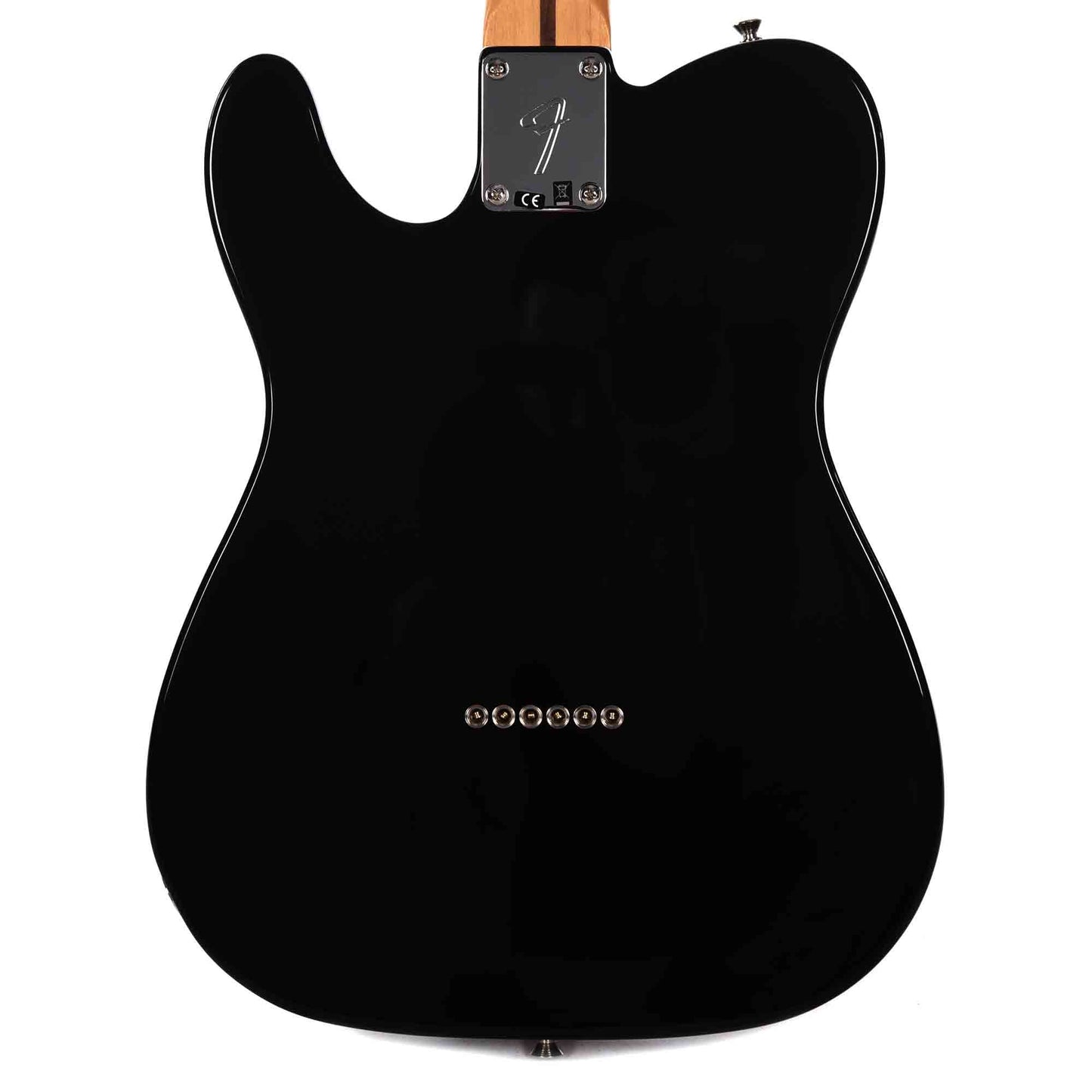 Fender Player Telecaster Black Bundle w/Fender Gig Bag, Stand, Cable, Tuner, Picks and Strings Electric Guitars / Solid Body
