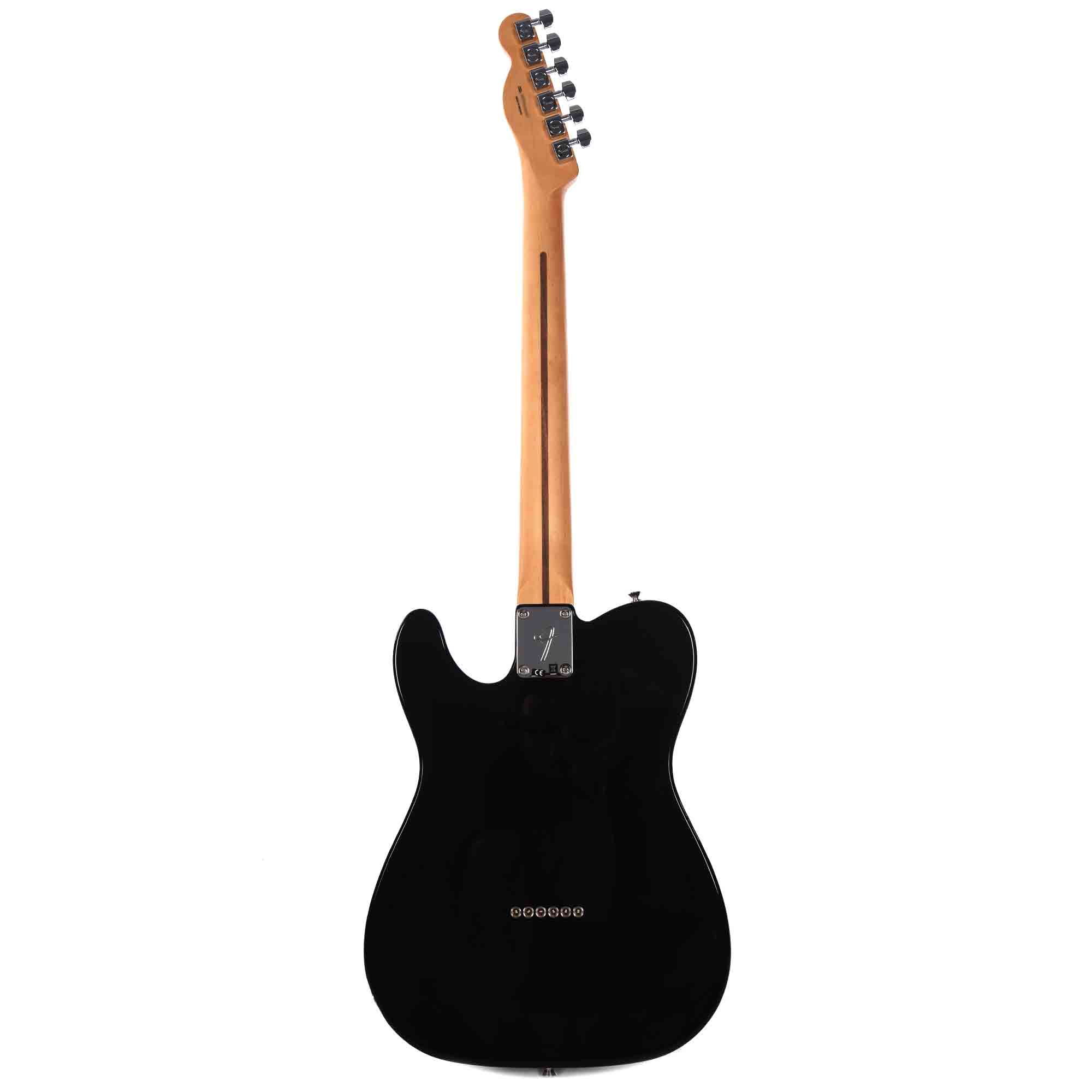 Fender Player Telecaster Black Bundle w/Fender Gig Bag, Stand, Cable, Tuner, Picks and Strings Electric Guitars / Solid Body