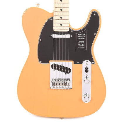 Fender Player Telecaster Butterscotch Blonde Electric Guitars / Solid Body