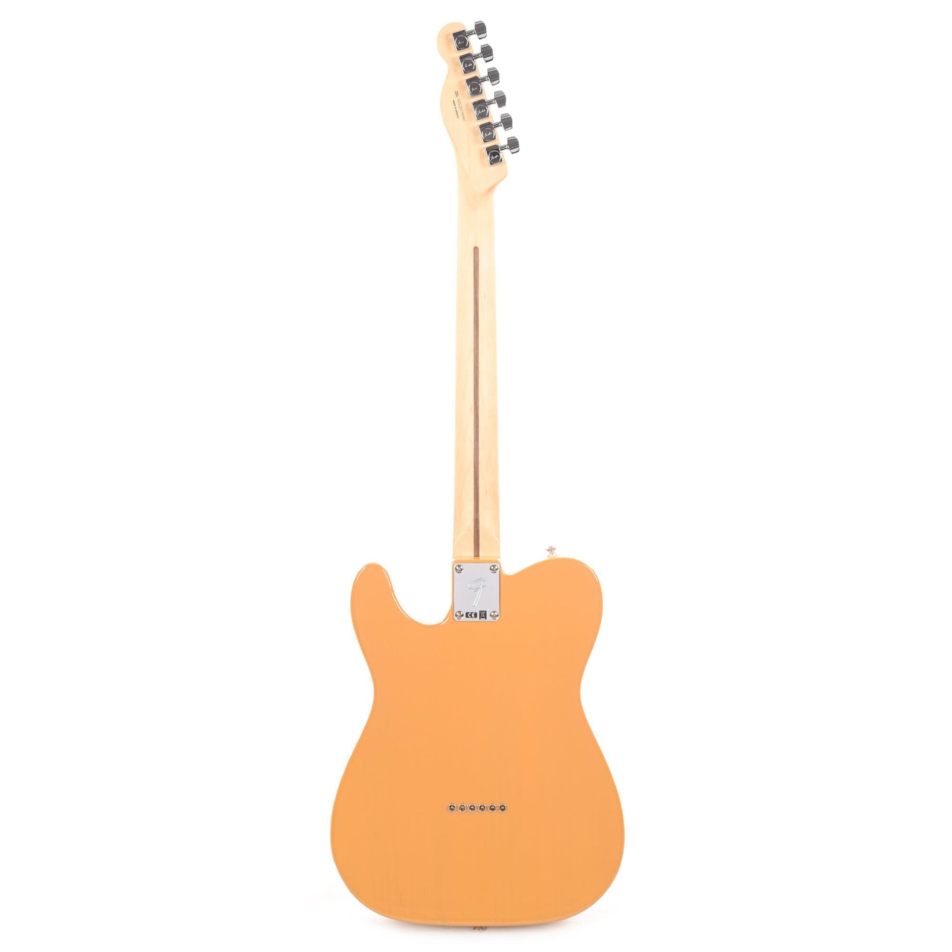 Fender Player Telecaster Butterscotch Blonde Electric Guitars / Solid Body