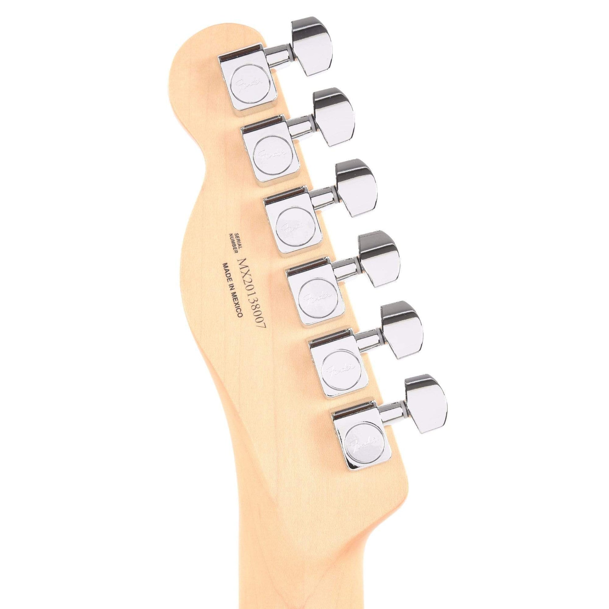 Fender Player Telecaster Butterscotch Blonde Electric Guitars / Solid Body