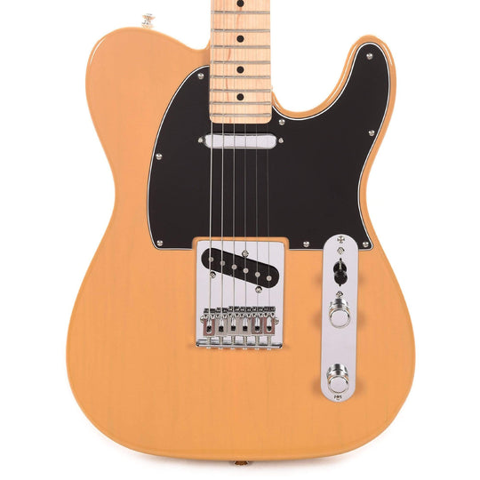 Fender Player Telecaster Butterscotch Blonde Electric Guitars / Solid Body