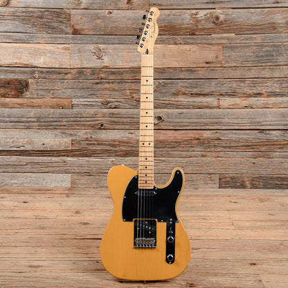 Fender Player Telecaster Butterscotch Blonde 2018 Electric Guitars / Solid Body