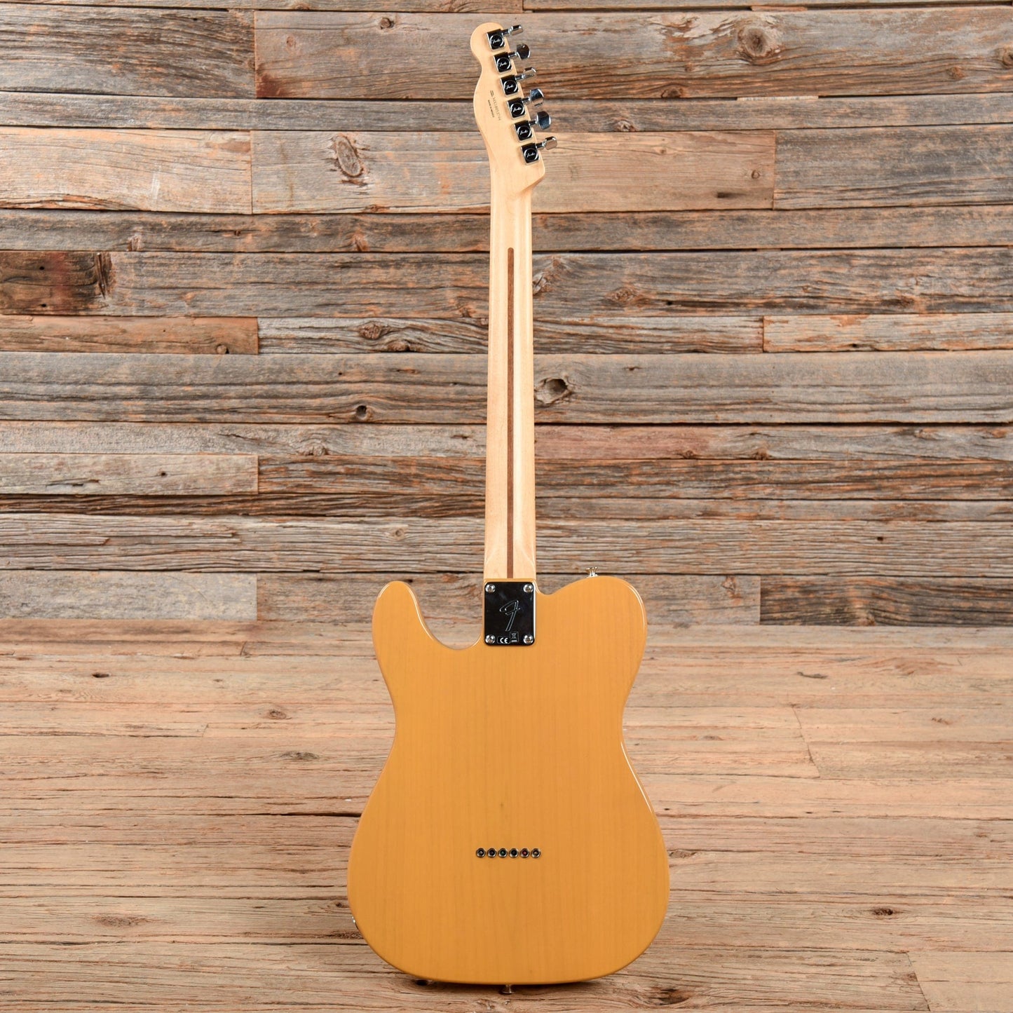 Fender Player Telecaster Butterscotch Blonde 2018 Electric Guitars / Solid Body