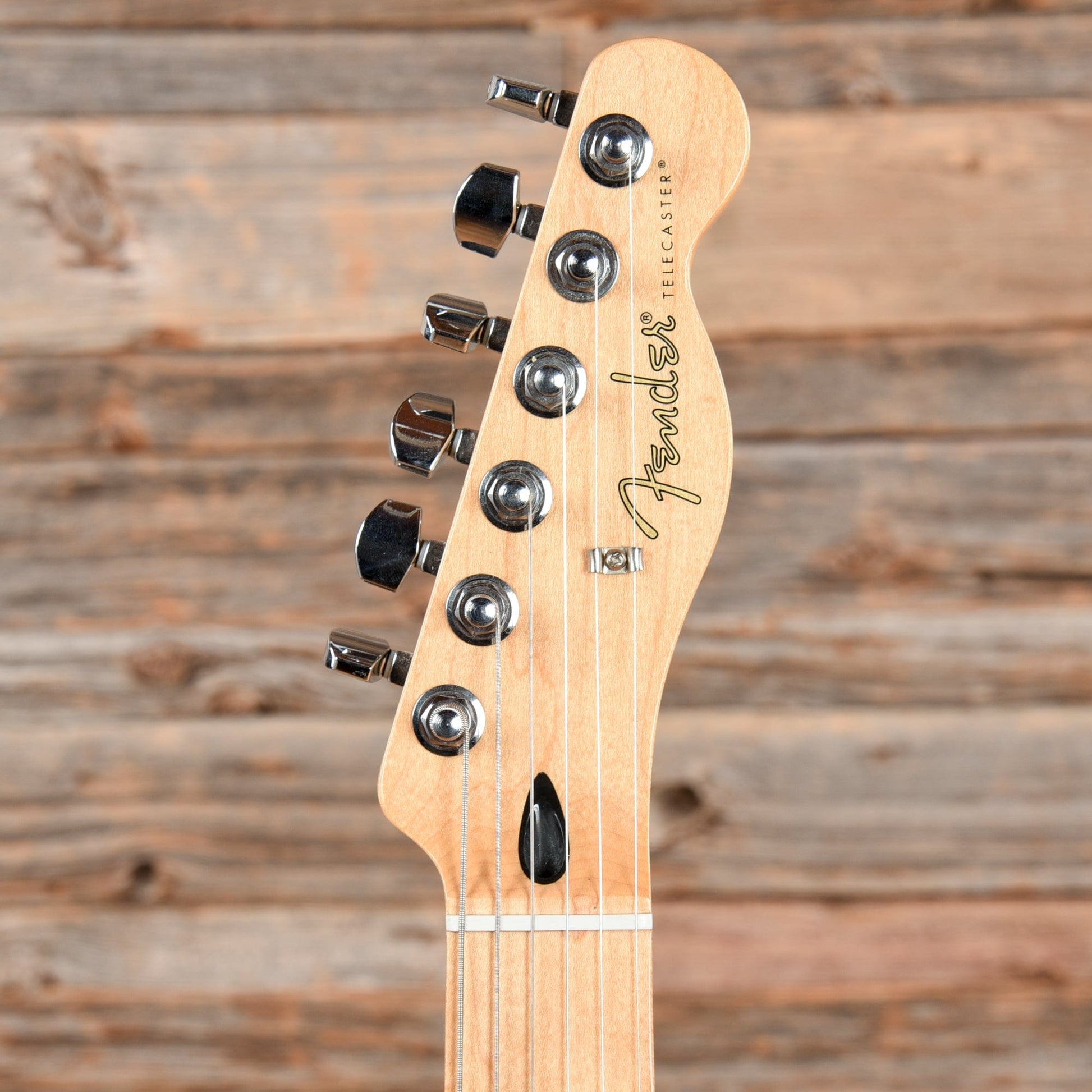 Fender Player Telecaster Butterscotch Blonde 2018 Electric Guitars / Solid Body