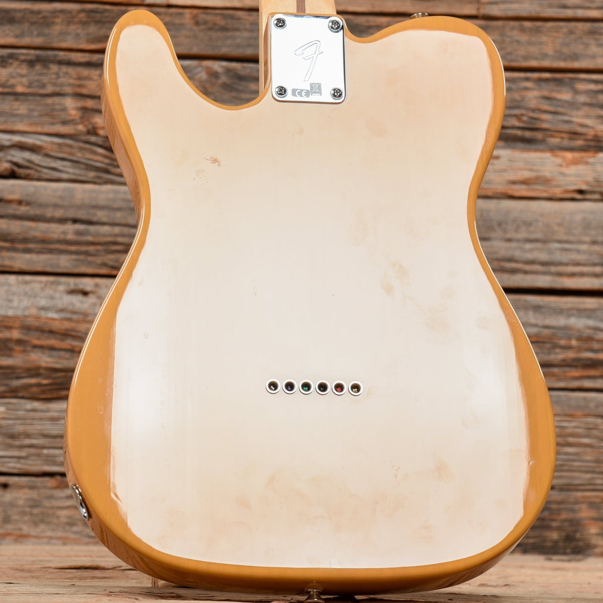 Fender Player Telecaster Butterscotch Blonde 2018 Electric Guitars / Solid Body