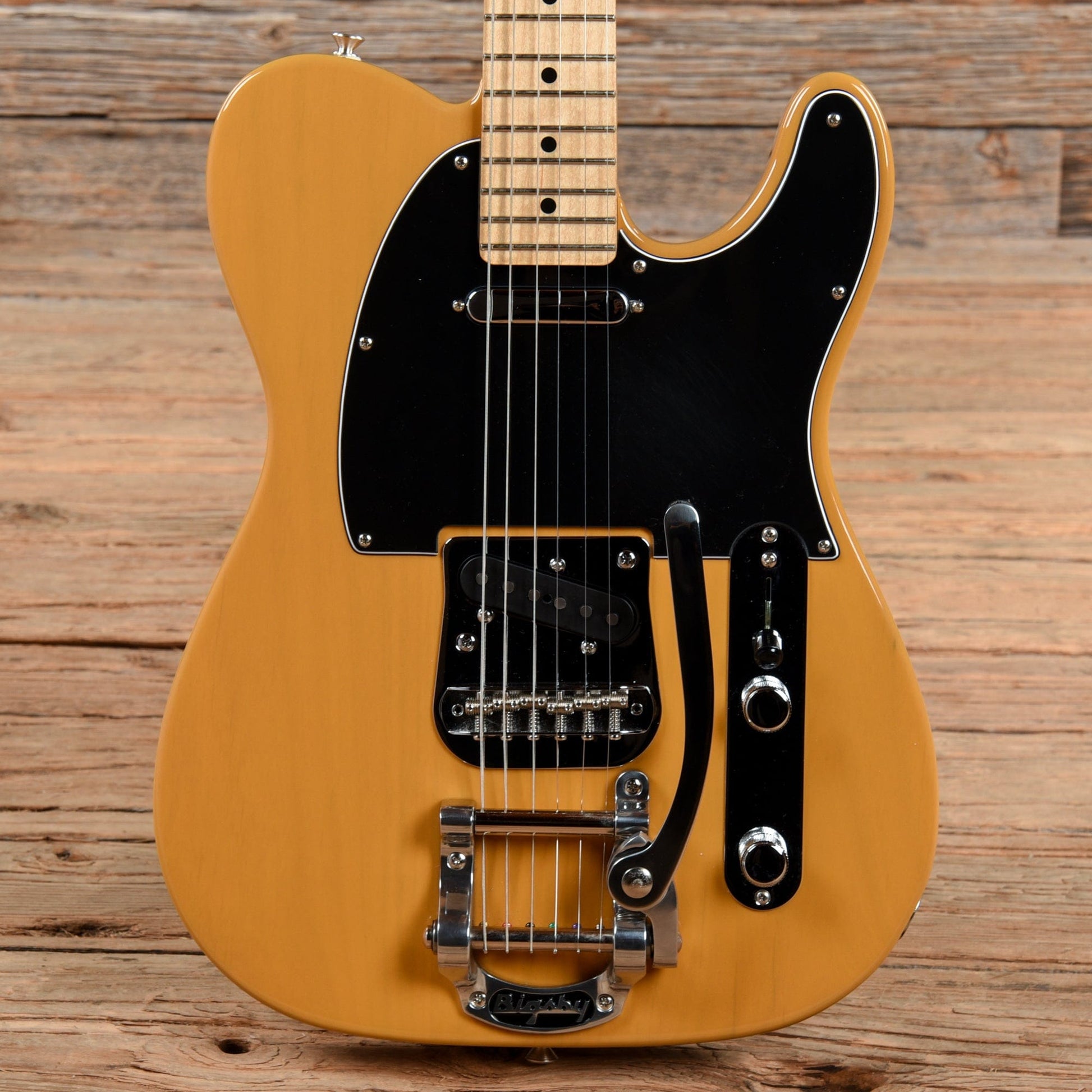 Fender Player Telecaster Butterscotch Blonde 2020 Electric Guitars / Solid Body