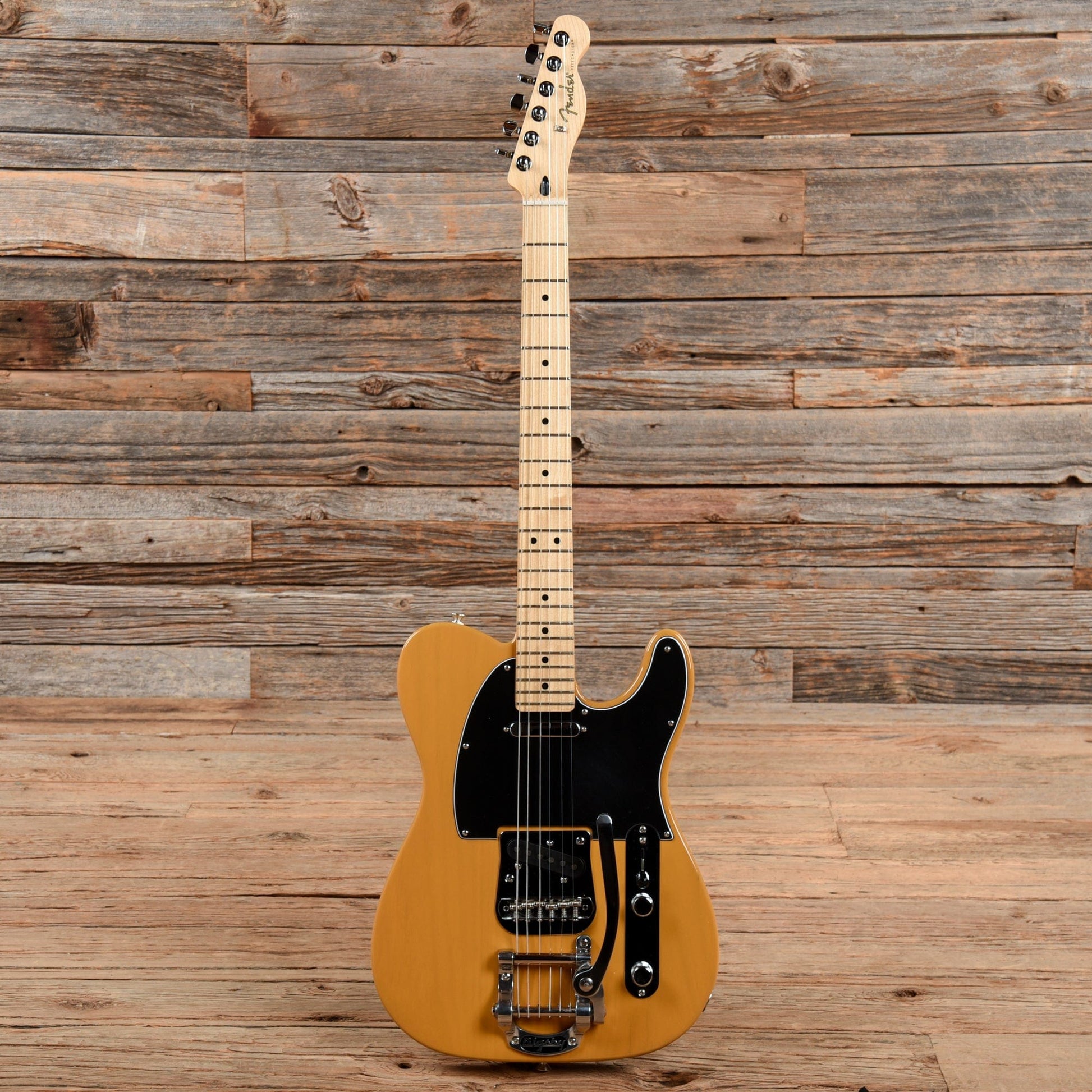 Fender Player Telecaster Butterscotch Blonde 2020 Electric Guitars / Solid Body