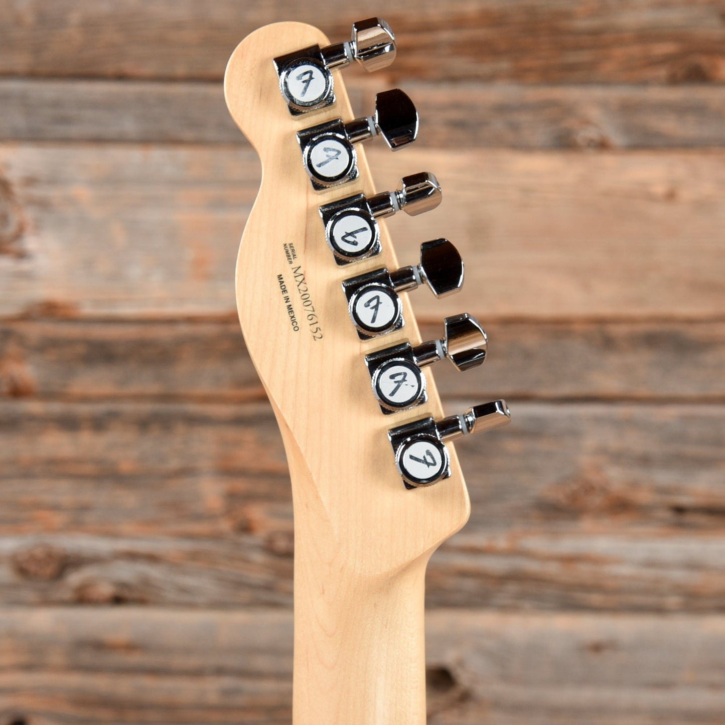 Fender Player Telecaster Butterscotch Blonde 2020 Electric Guitars / Solid Body