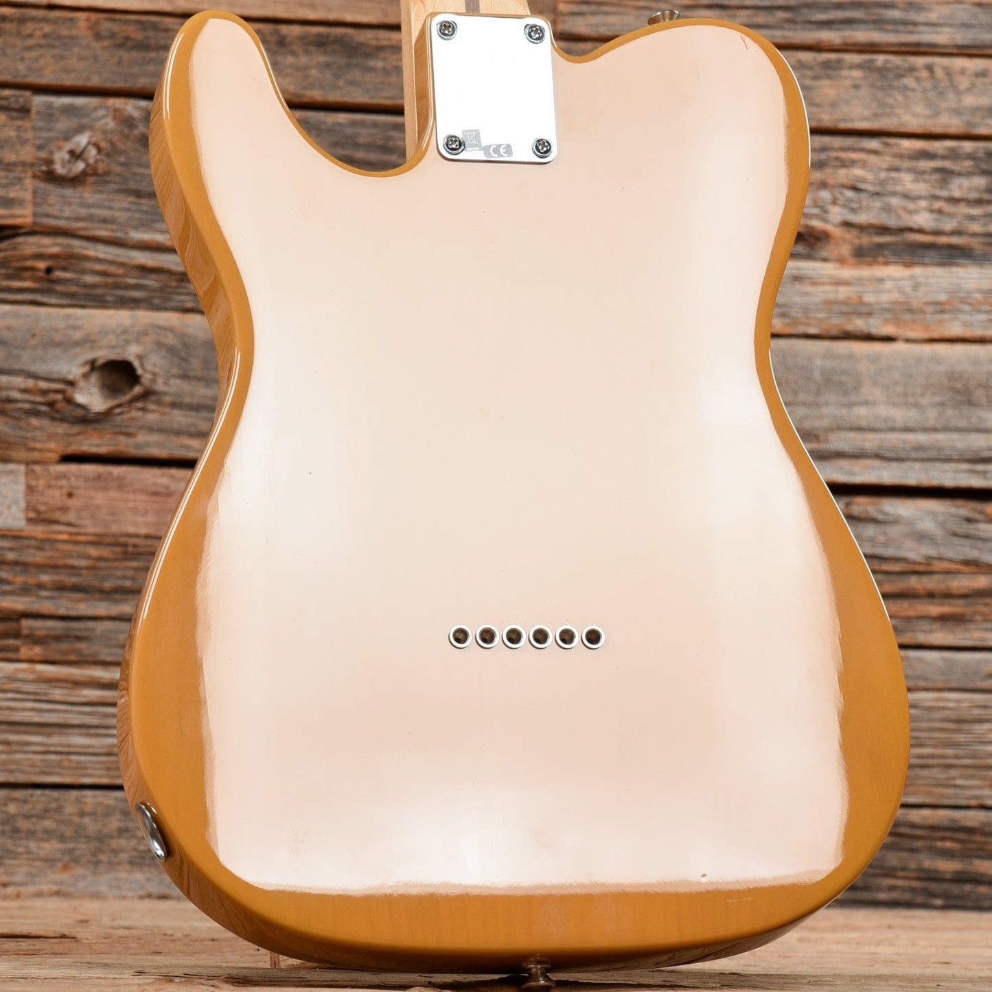 Fender Player Telecaster Butterscotch Blonde 2020 Electric Guitars / Solid Body