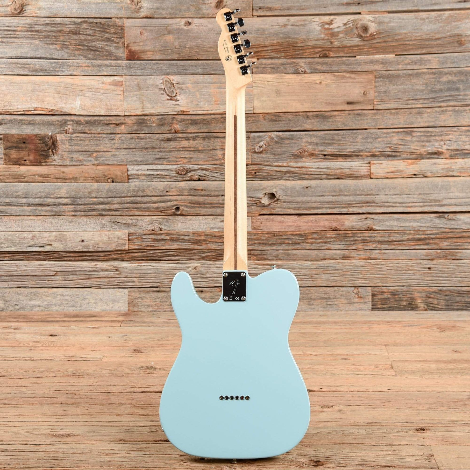 Fender Player Telecaster Daphne Blue 2021 Electric Guitars / Solid Body