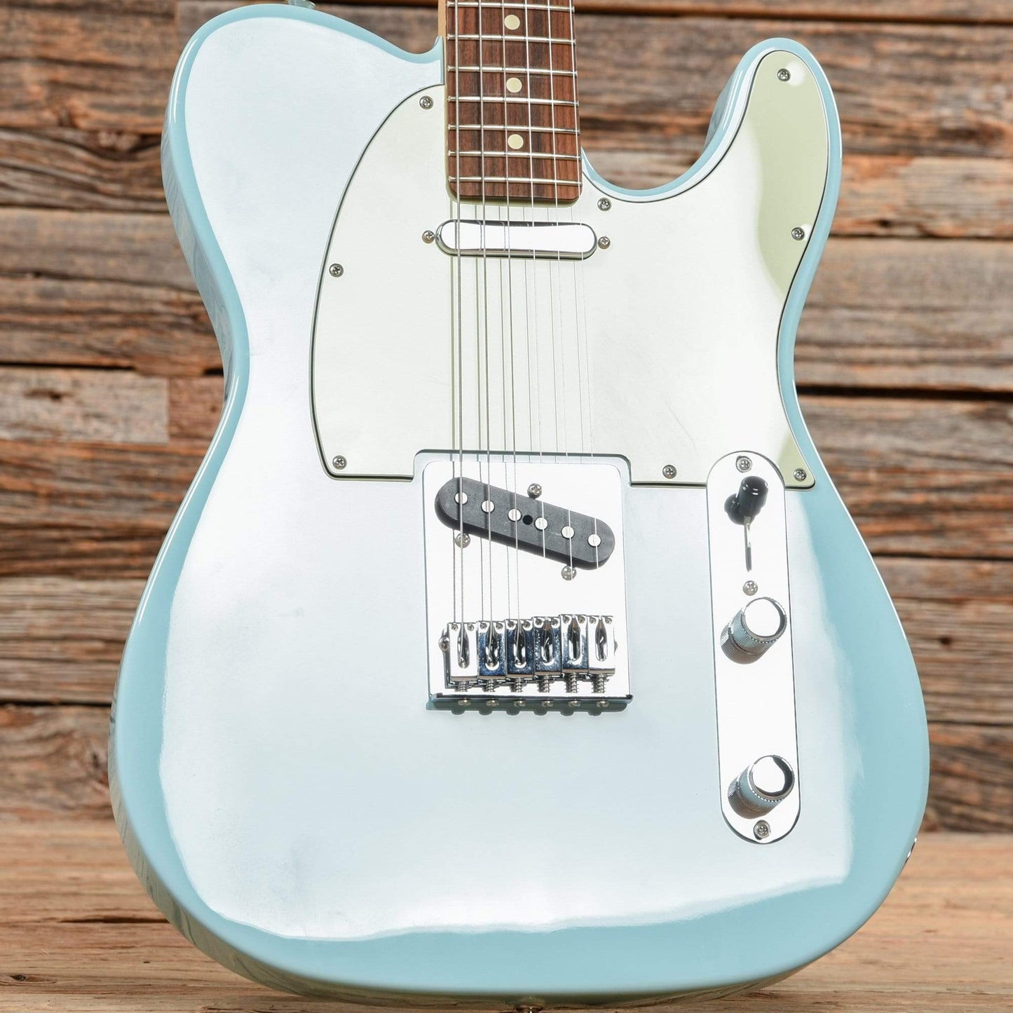 Fender Player Telecaster Daphne Blue 2021 Electric Guitars / Solid Body
