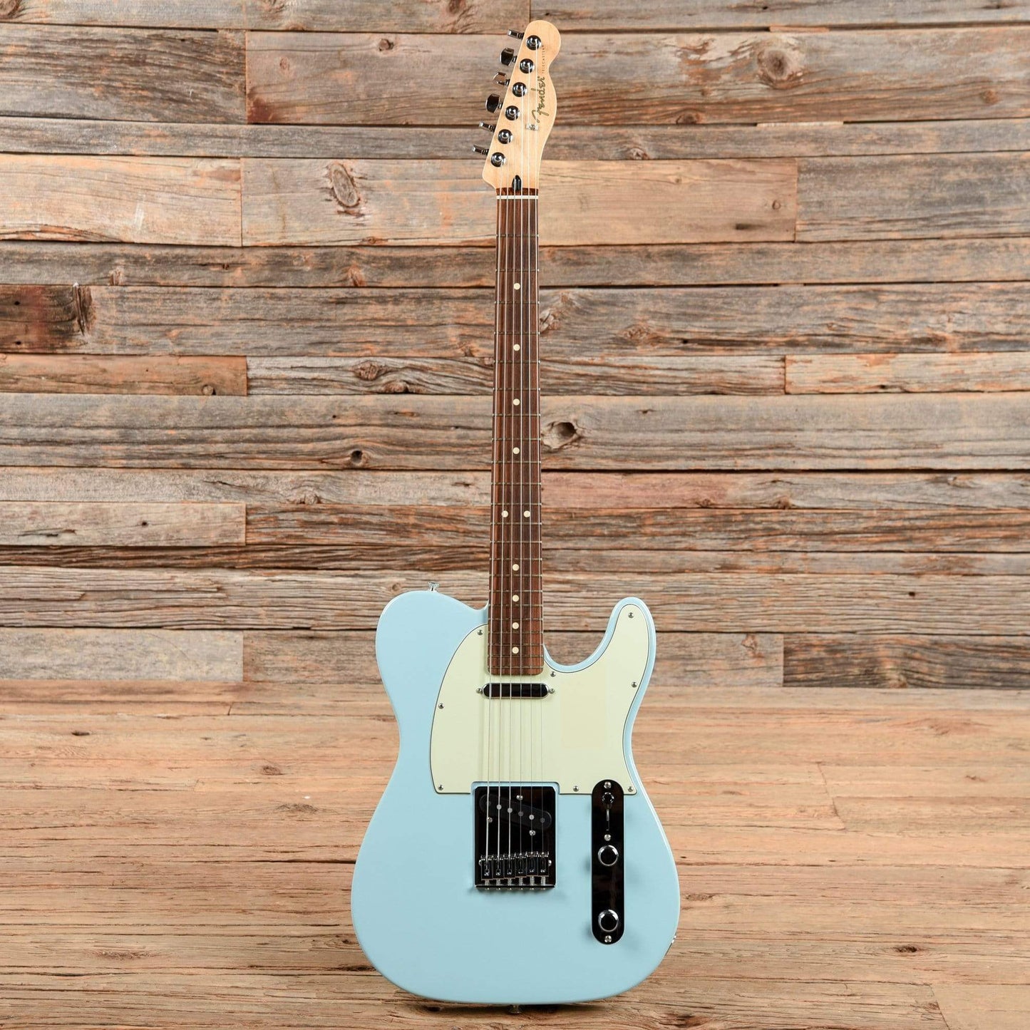 Fender Player Telecaster Daphne Blue 2021 Electric Guitars / Solid Body