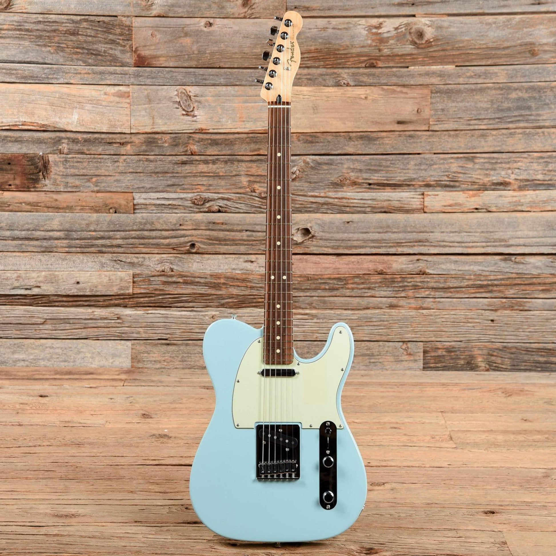 Fender Player Telecaster Daphne Blue 2021 Electric Guitars / Solid Body