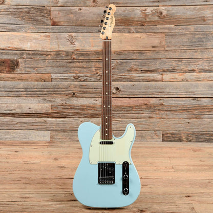 Fender Player Telecaster Daphne Blue 2021 Electric Guitars / Solid Body